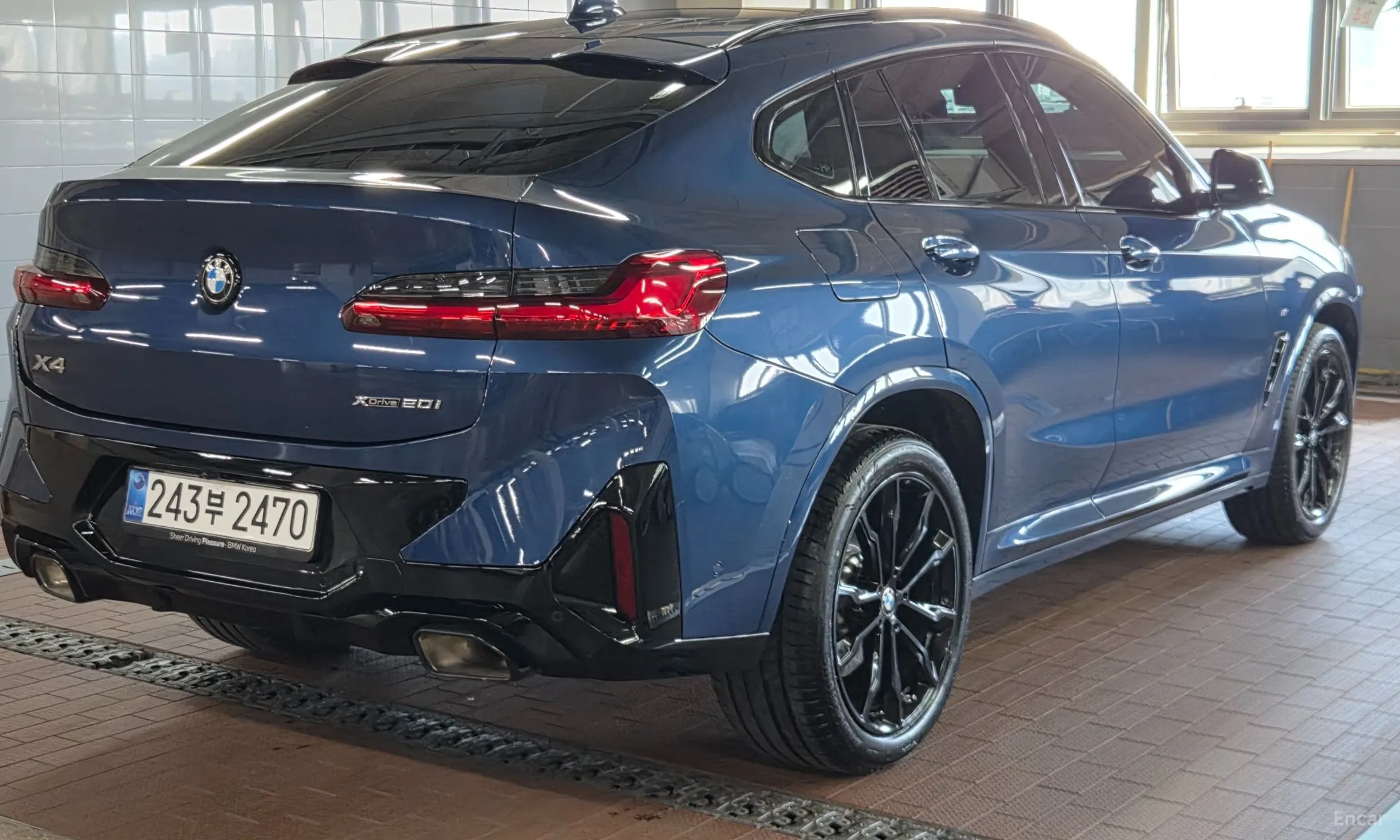 BMW X4 (G02)