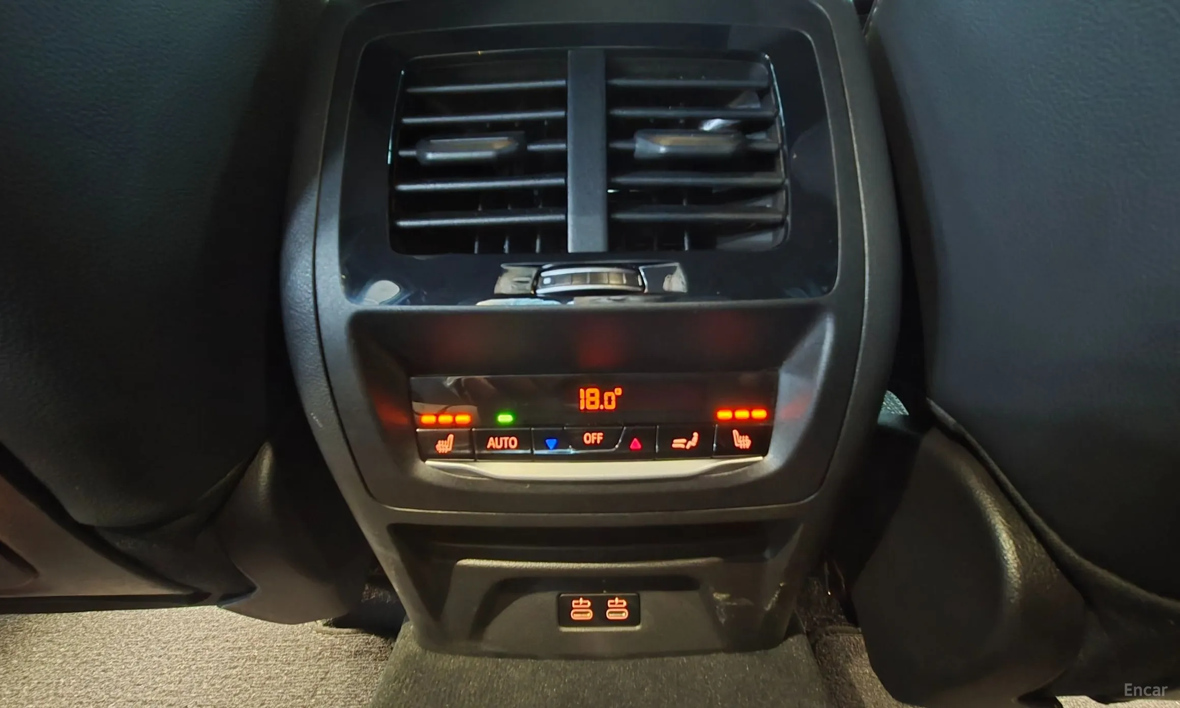 BMW X4 (G02) превью 17