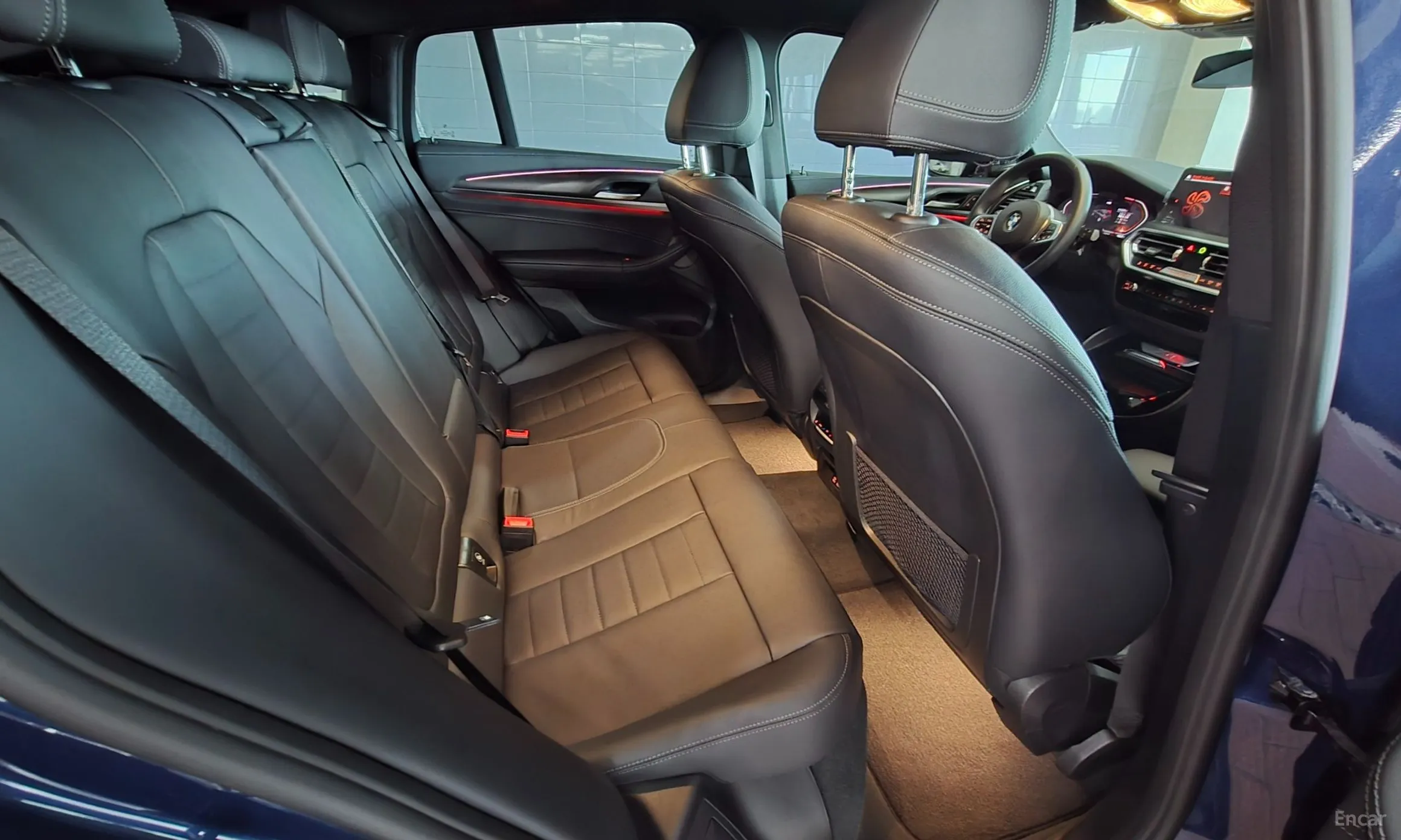 BMW X4 (G02) превью 18