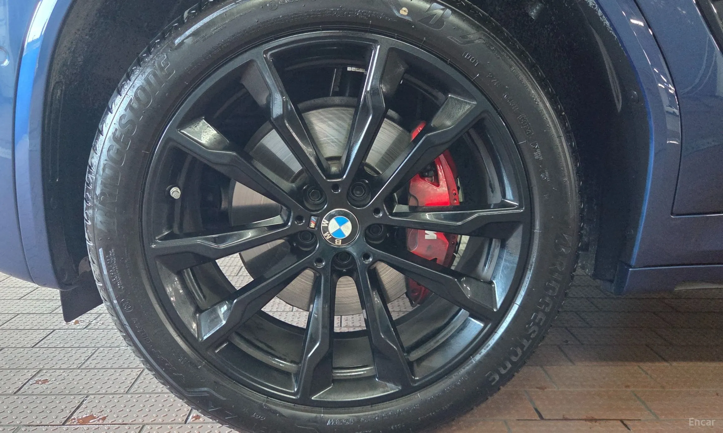 BMW X4 (G02) превью 5