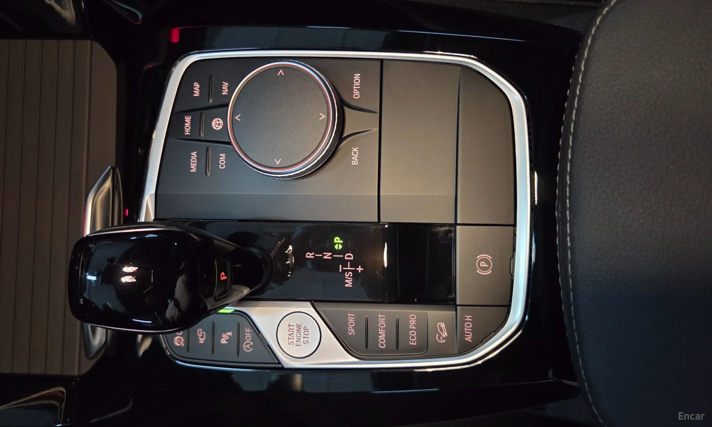 BMW X4 (G02) превью 9