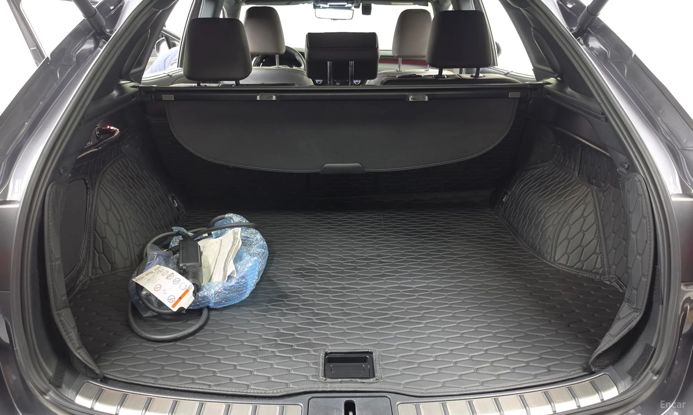 Lexus RX450h + 5th Gen превью 20