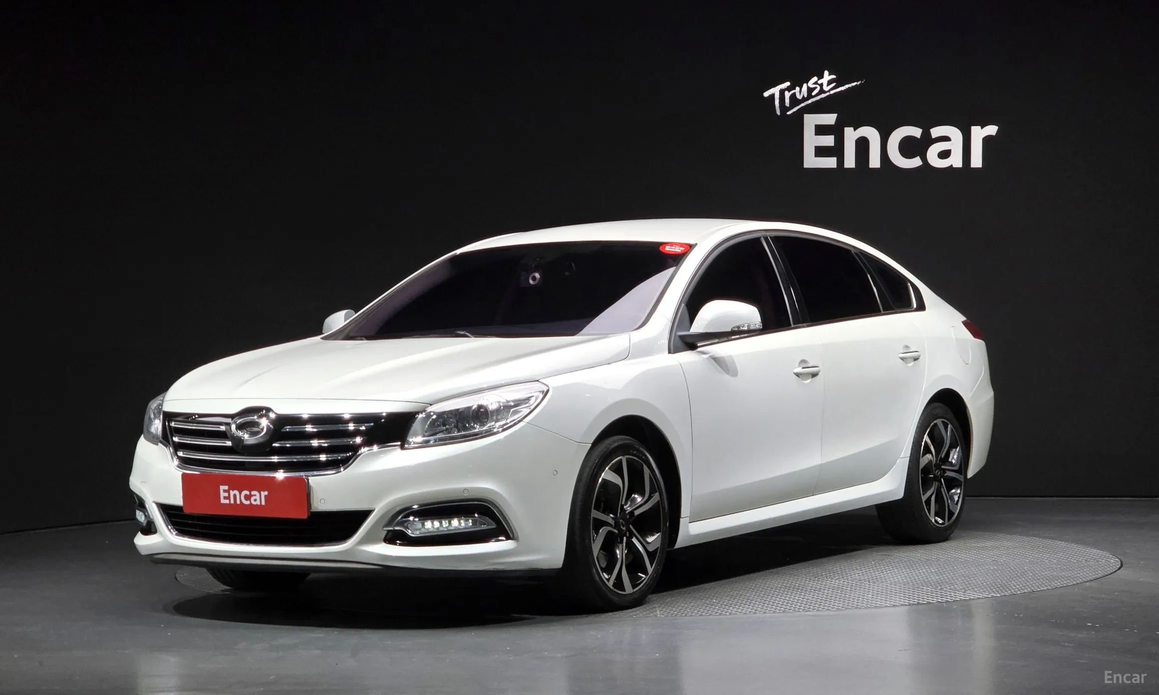 Renault Korea (Samsung) SM7