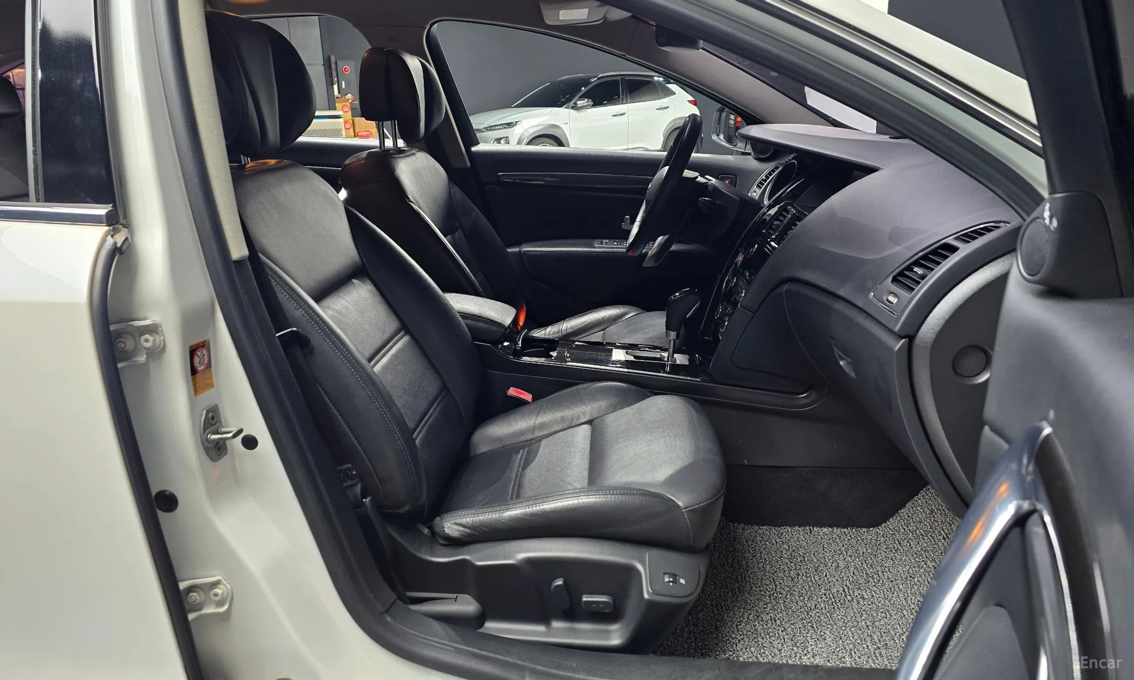 Renault Korea (Samsung) SM7 превью 10