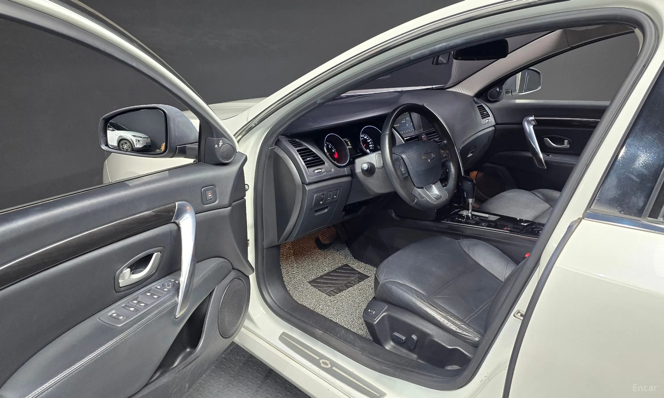 Renault Korea (Samsung) SM7 превью 11