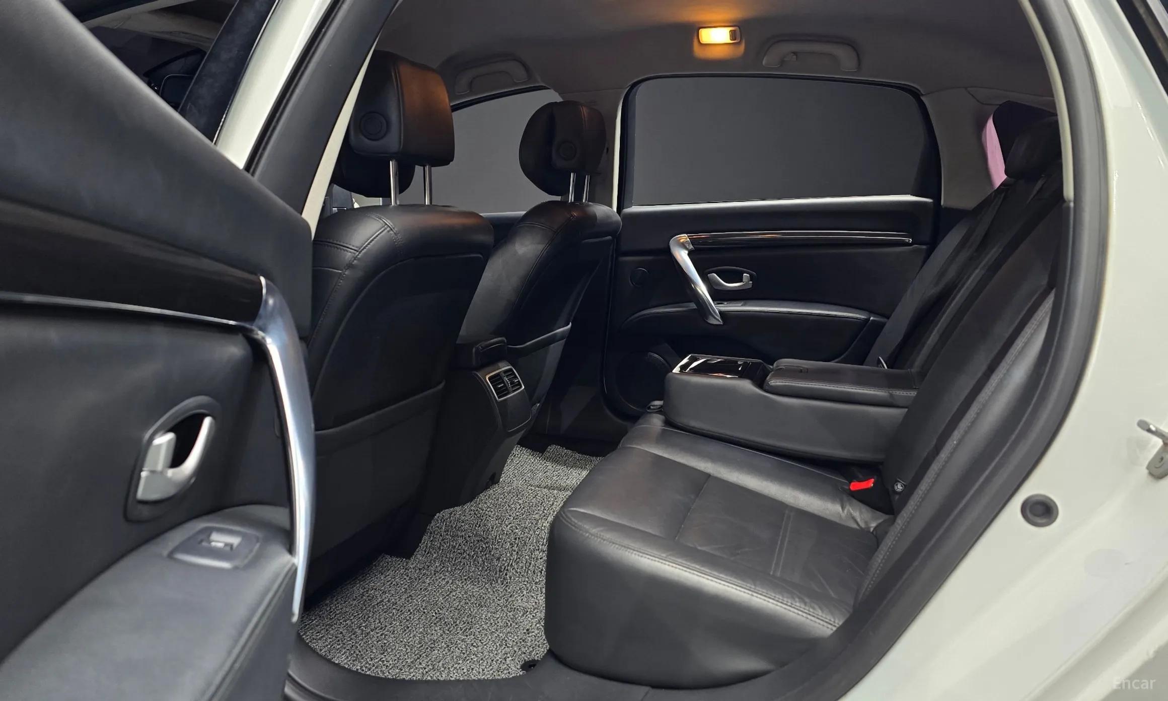 Renault Korea (Samsung) SM7 превью 12