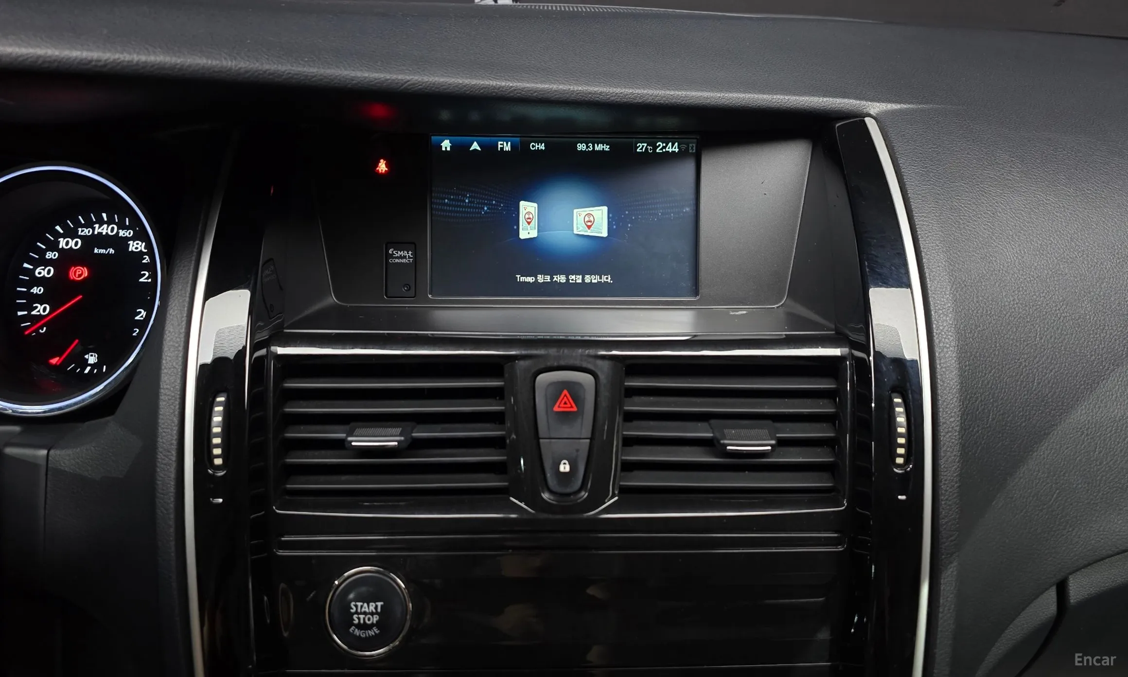Renault Korea (Samsung) SM7 превью 15