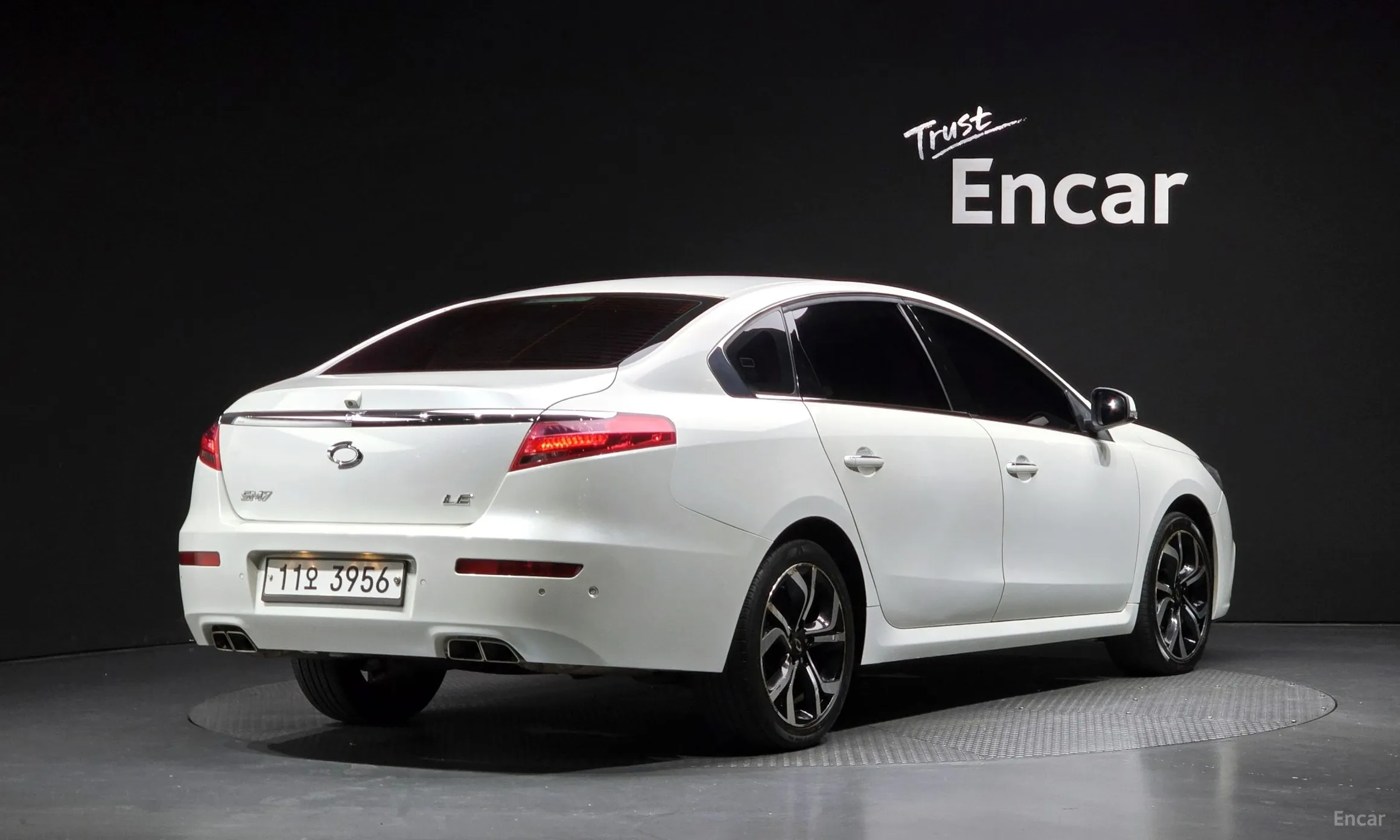 Renault Korea (Samsung) SM7