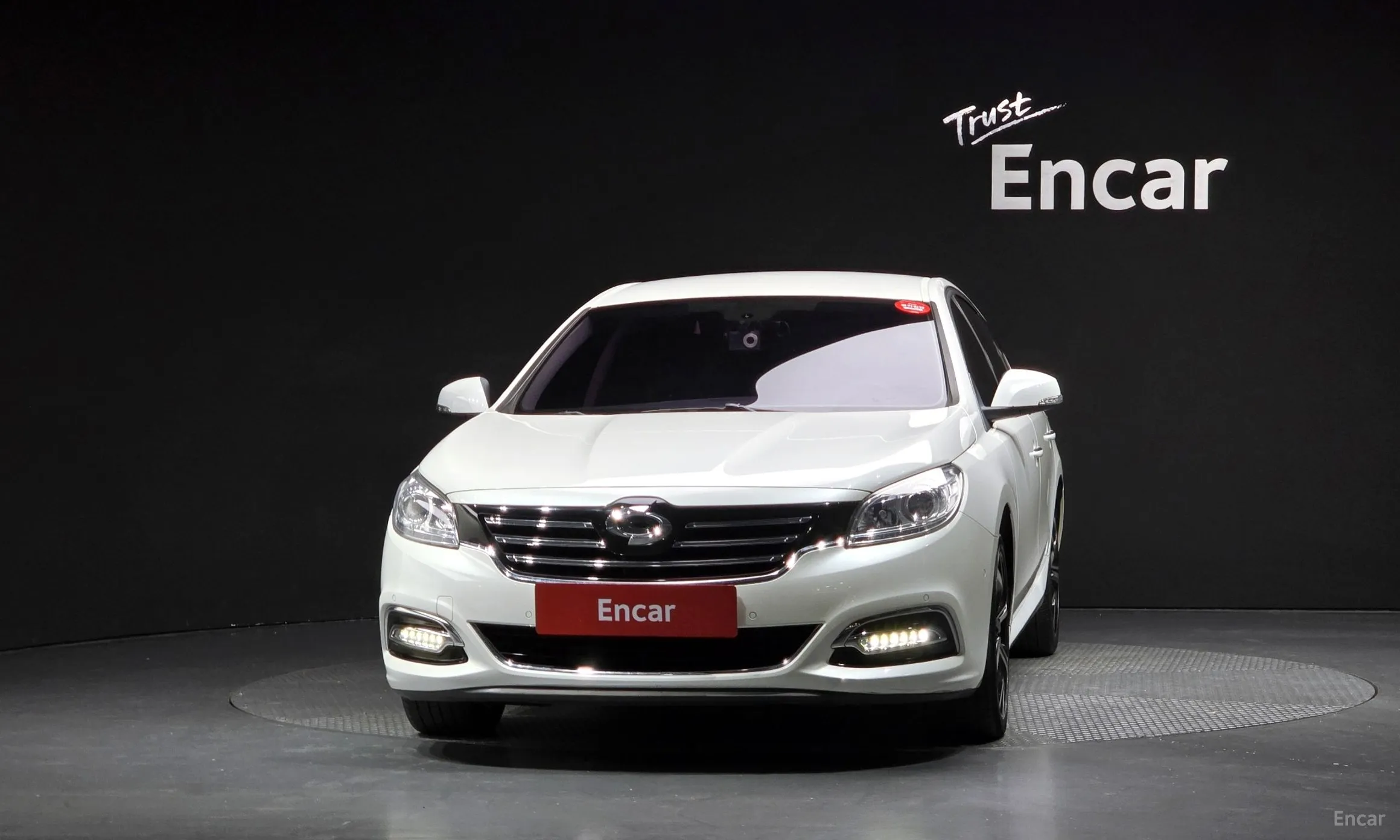 Renault Korea (Samsung) SM7 превью 3