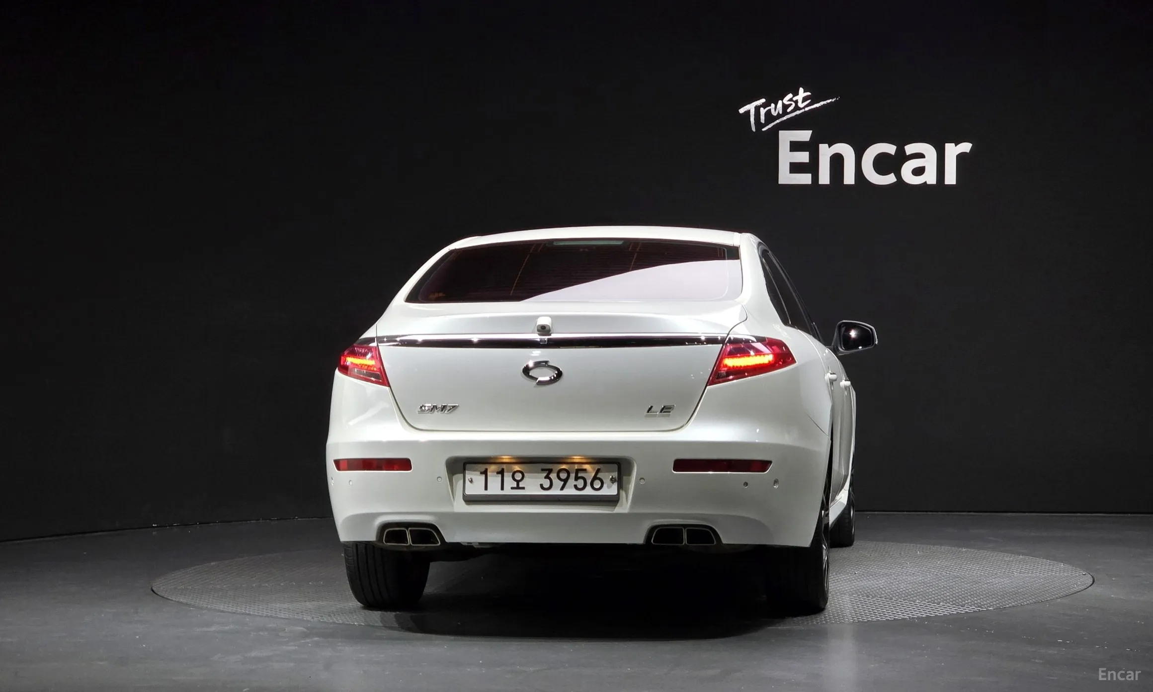 Renault Korea (Samsung) SM7 превью 4