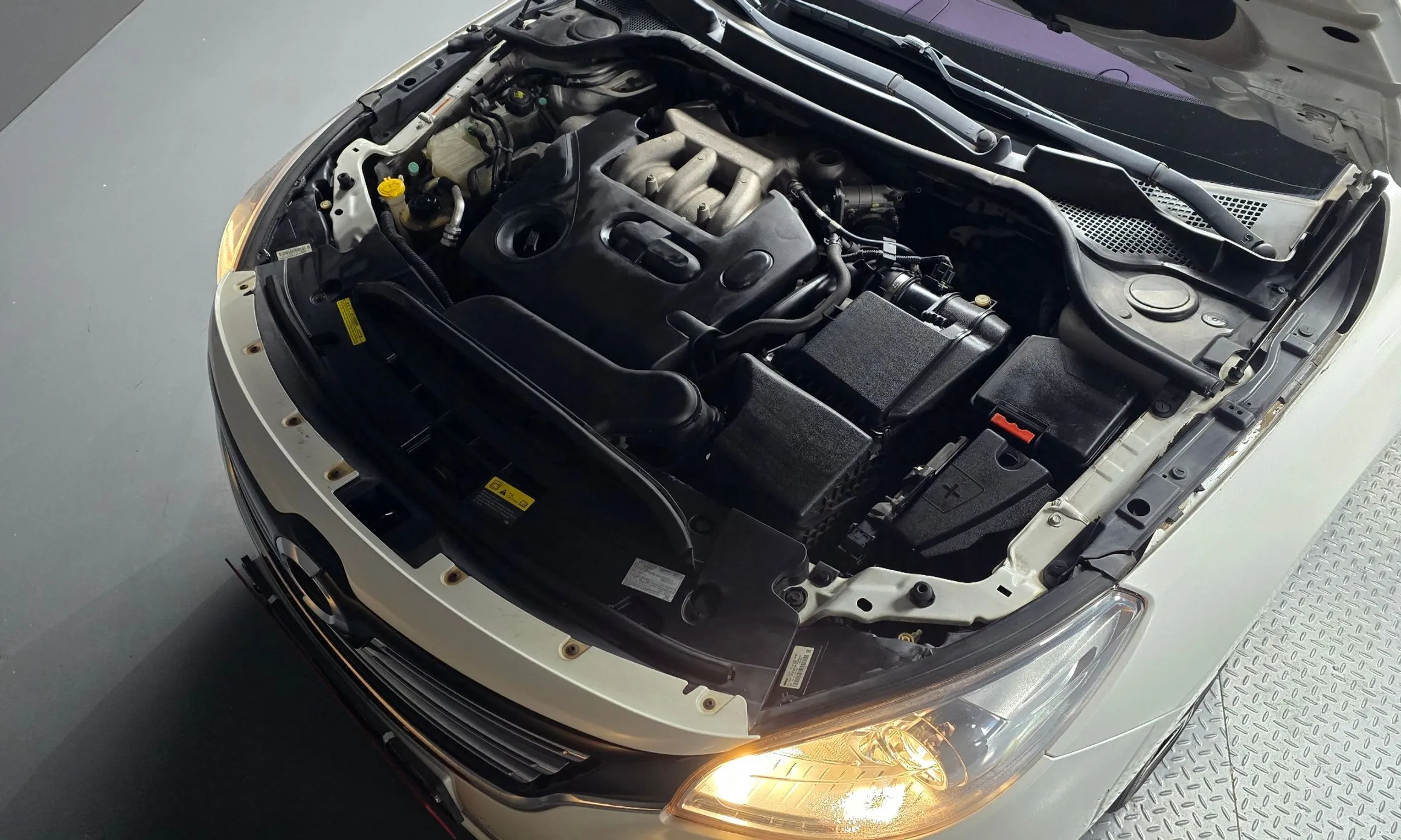 Renault Korea (Samsung) SM7 превью 6