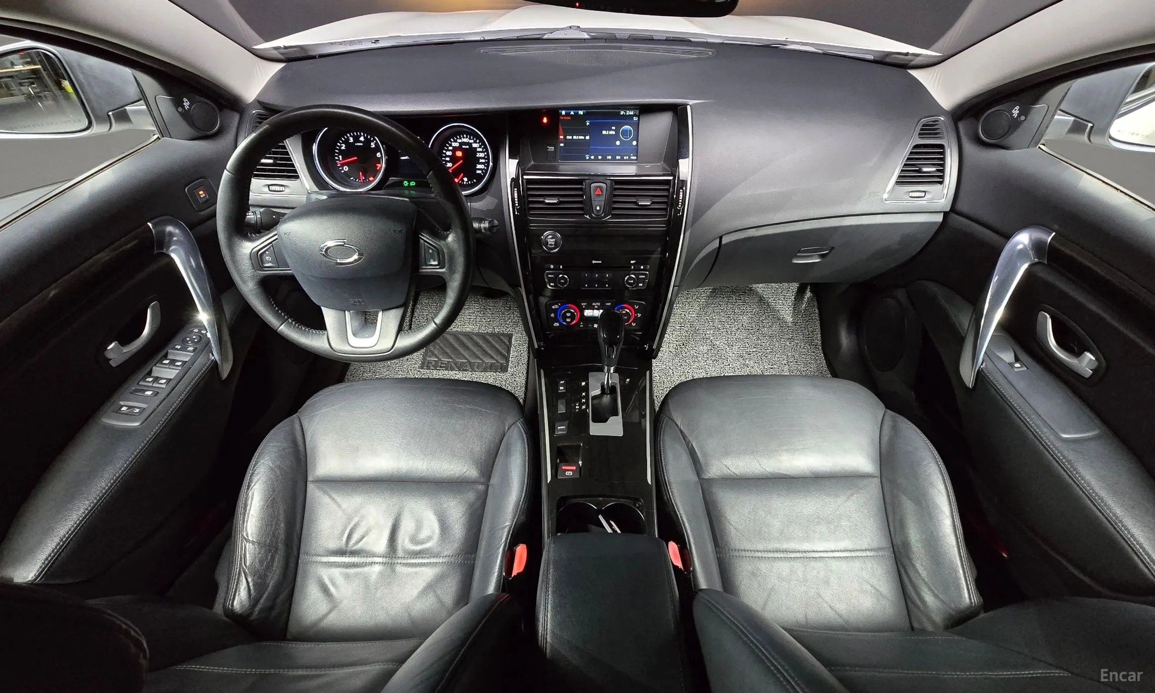 Renault Korea (Samsung) SM7 превью 7