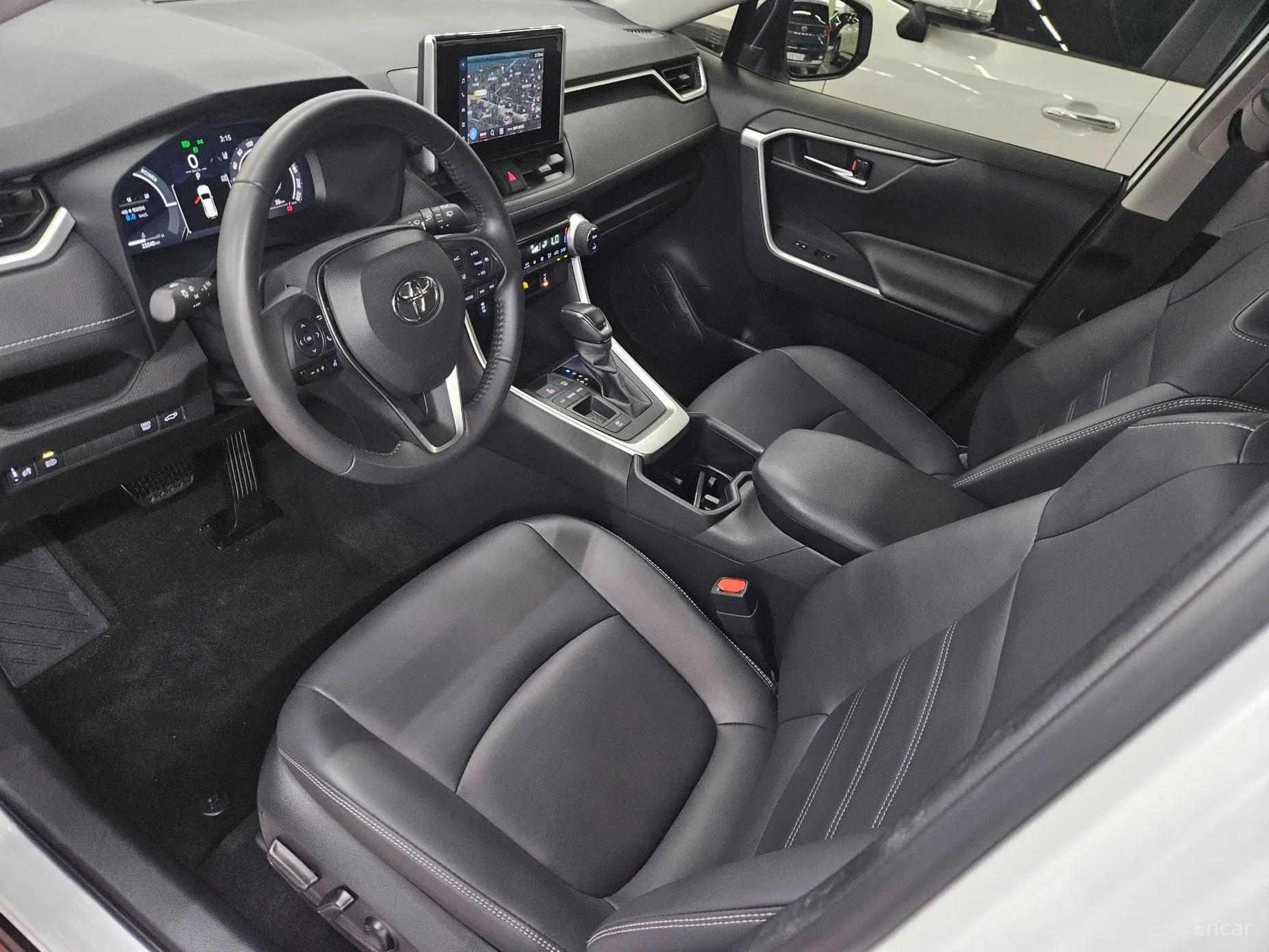 Toyota RAV4 5th Generation превью 10