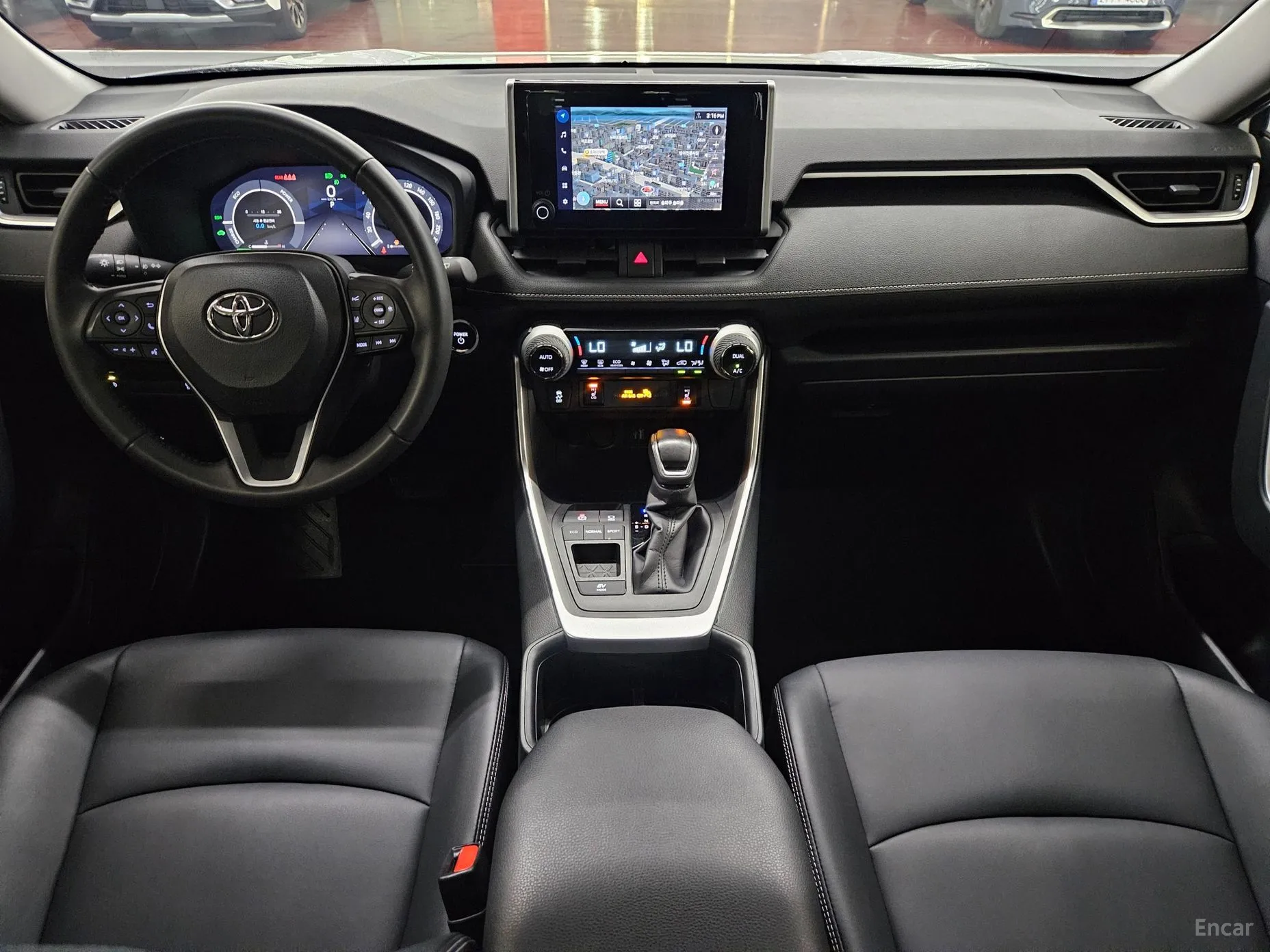 Toyota RAV4 5th Generation превью 11
