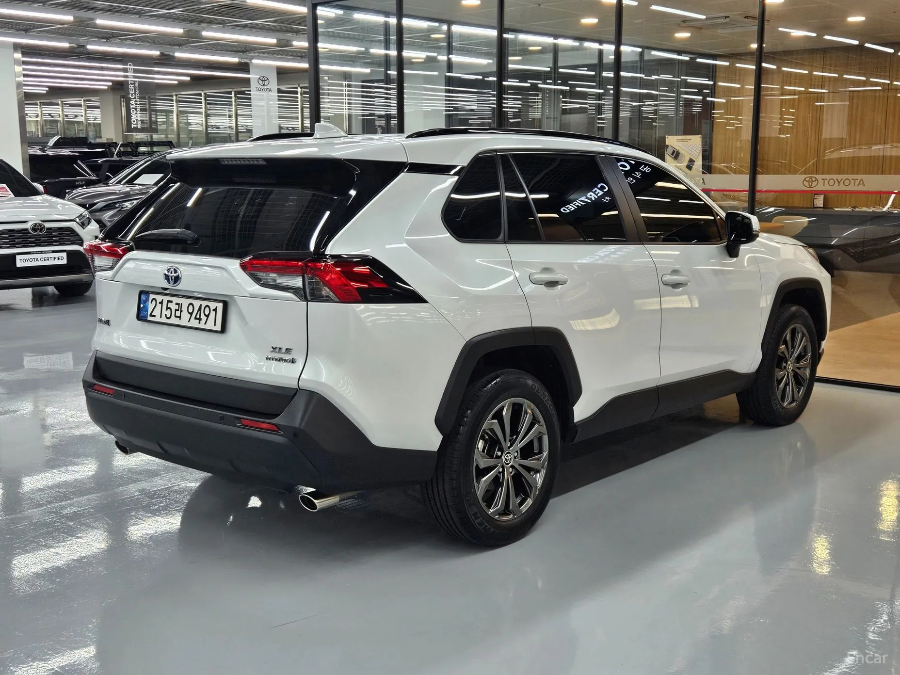 Toyota RAV4 5th Generation