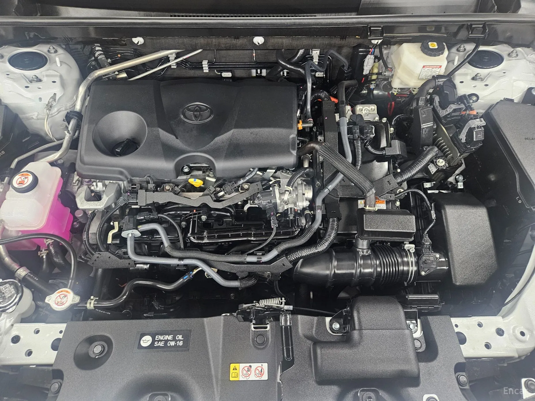 Toyota RAV4 5th Generation превью 17