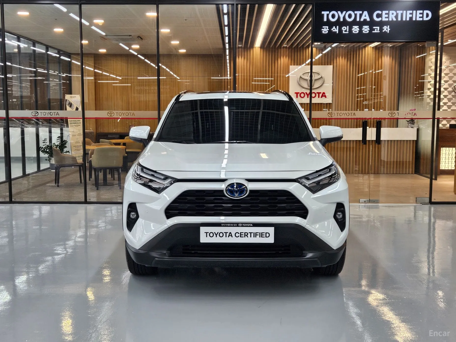 Toyota RAV4 5th Generation превью 3