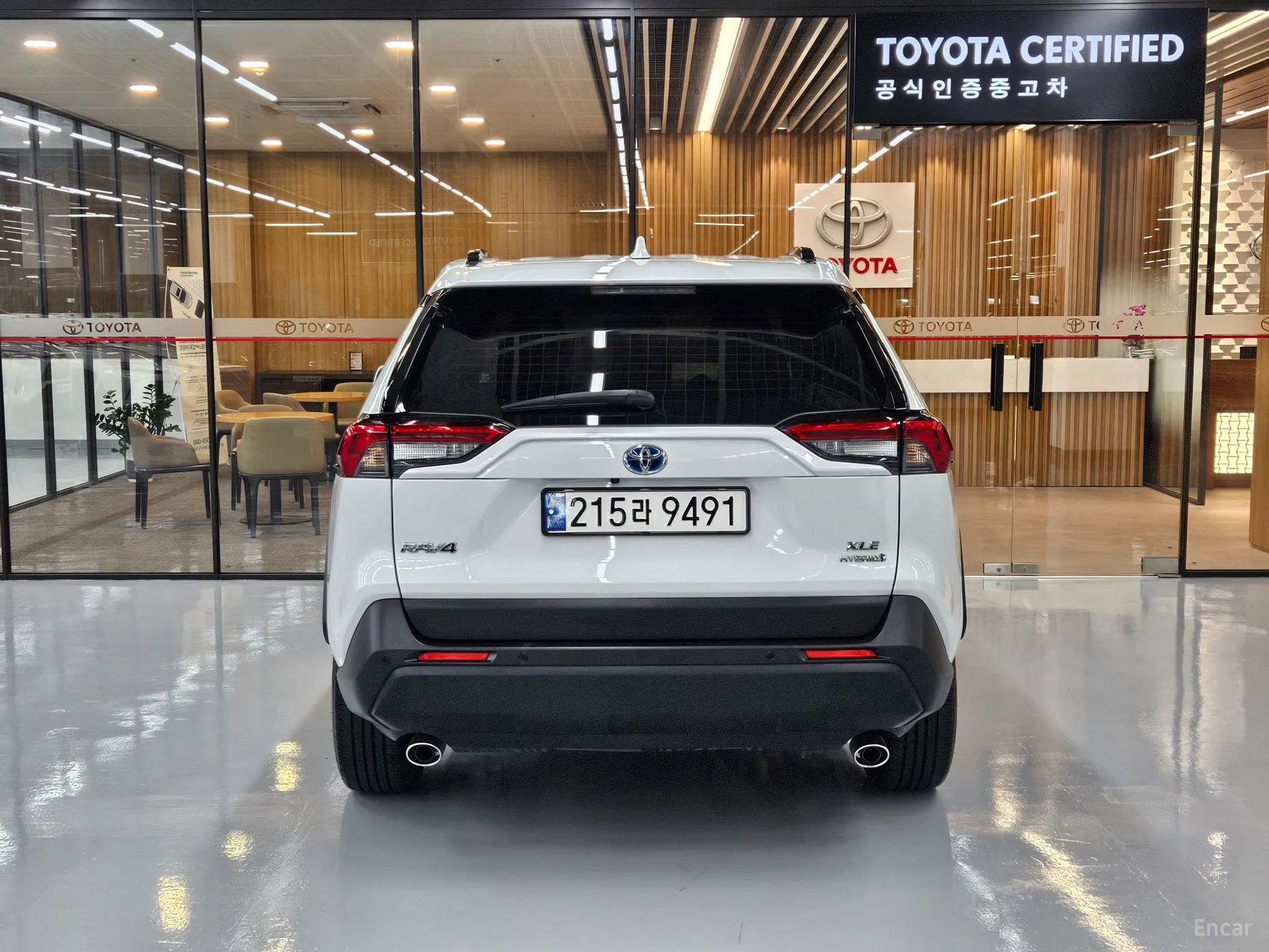 Toyota RAV4 5th Generation превью 4