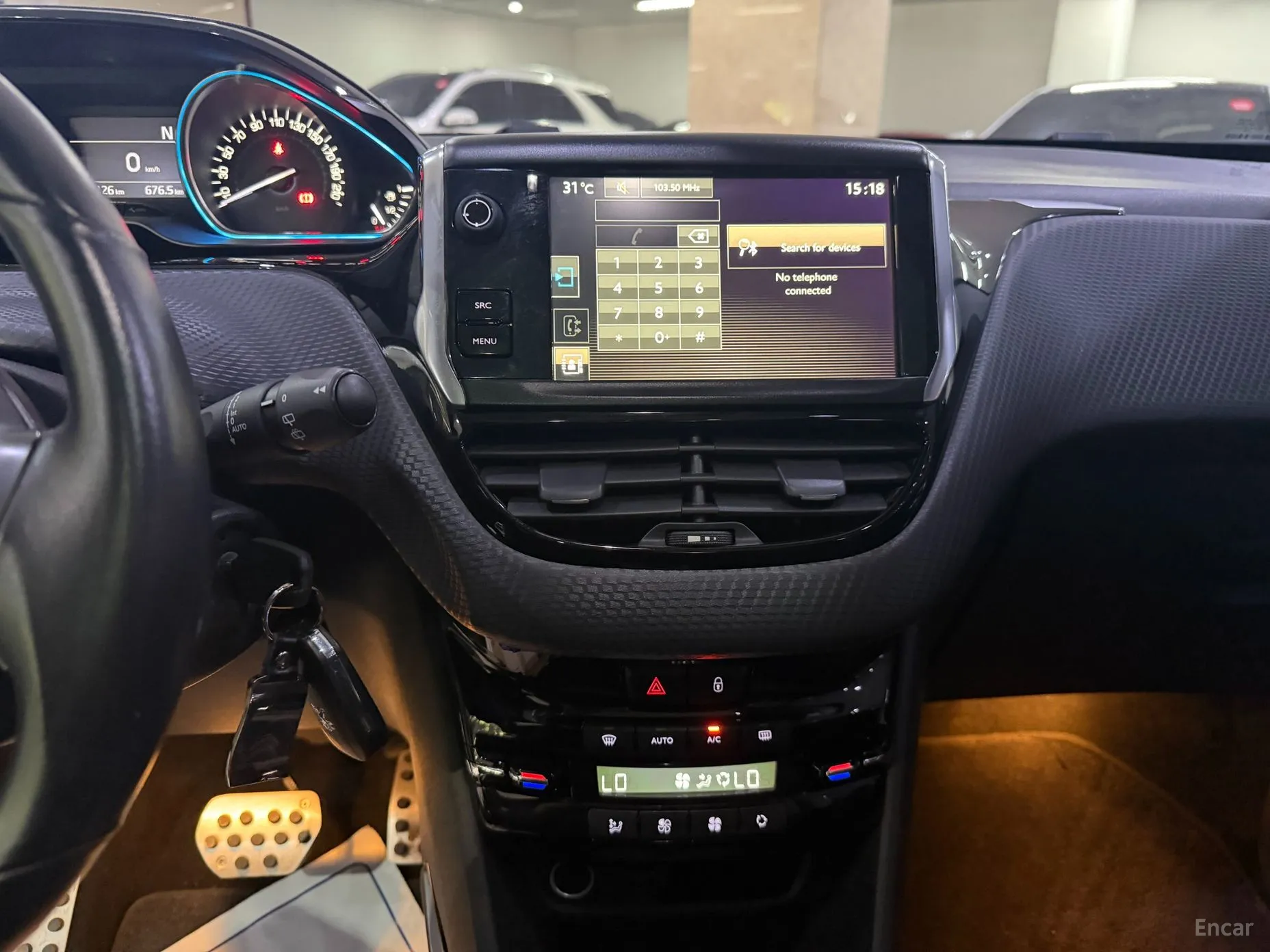 Peugeot 2008. превью 11