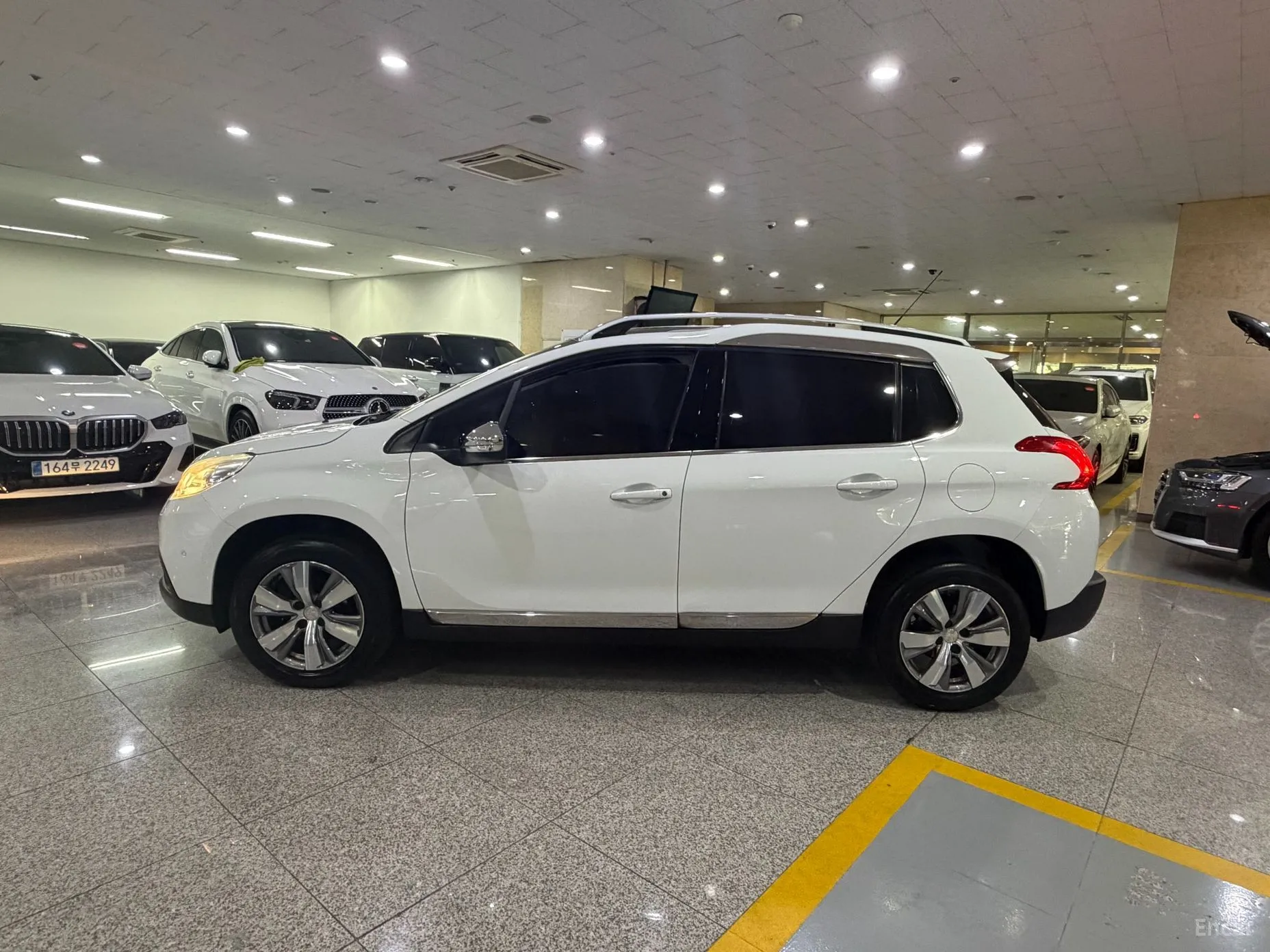 Peugeot 2008. превью 3