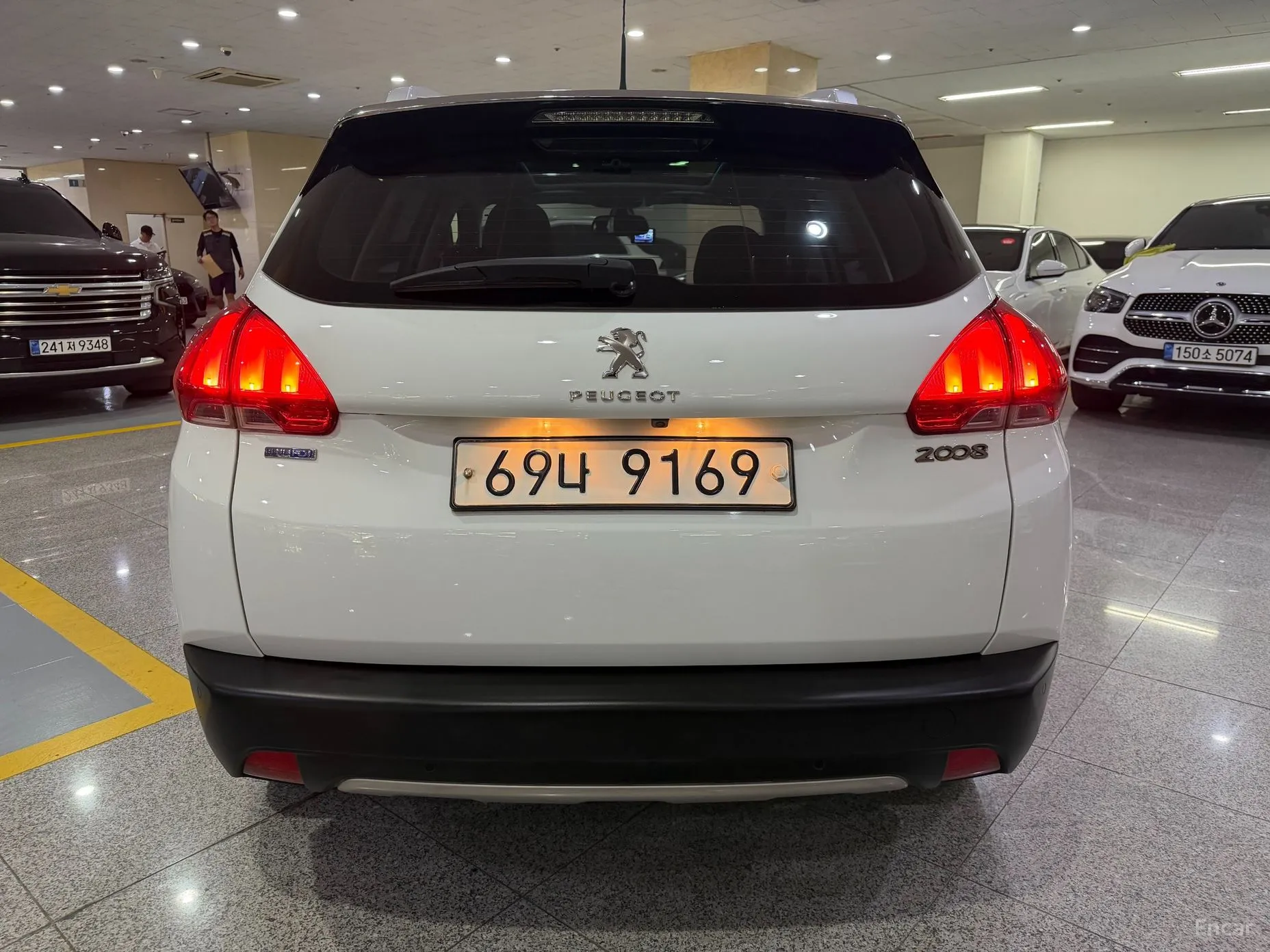 Peugeot 2008. превью 4