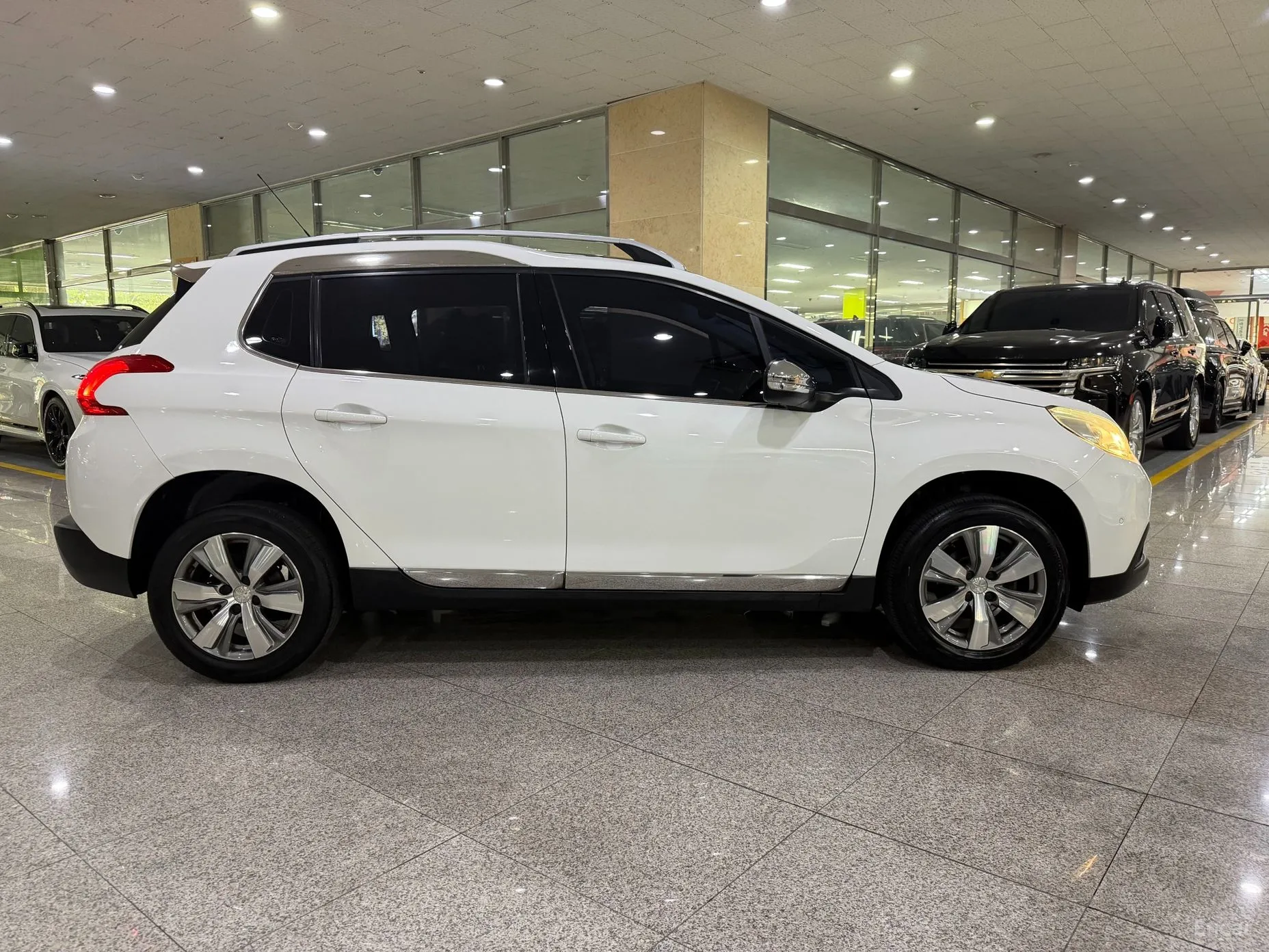 Peugeot 2008. превью 5
