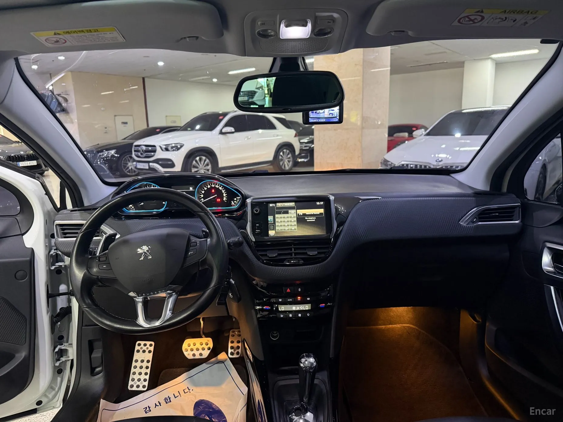 Peugeot 2008. превью 8