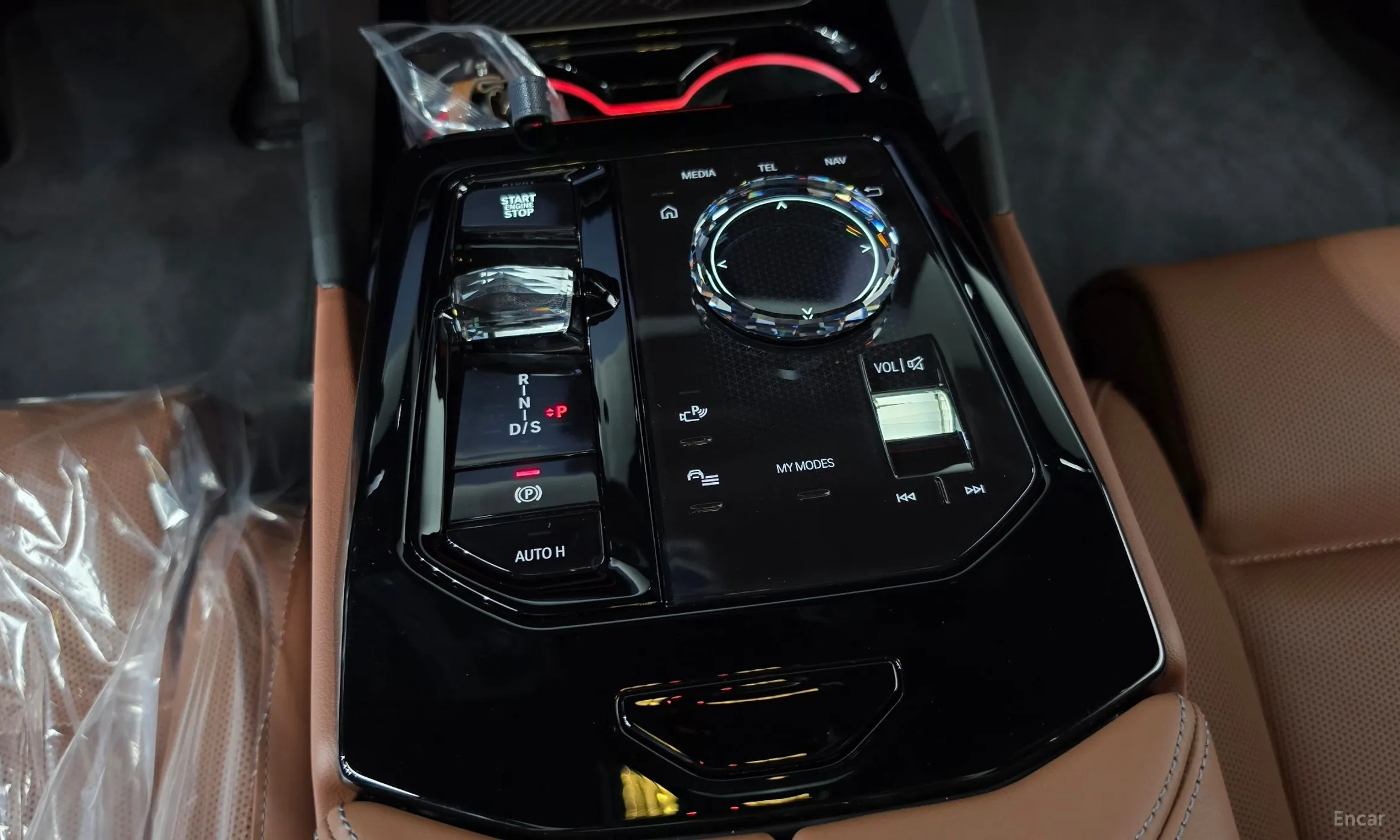 BMW 5 Series (G60) превью 9