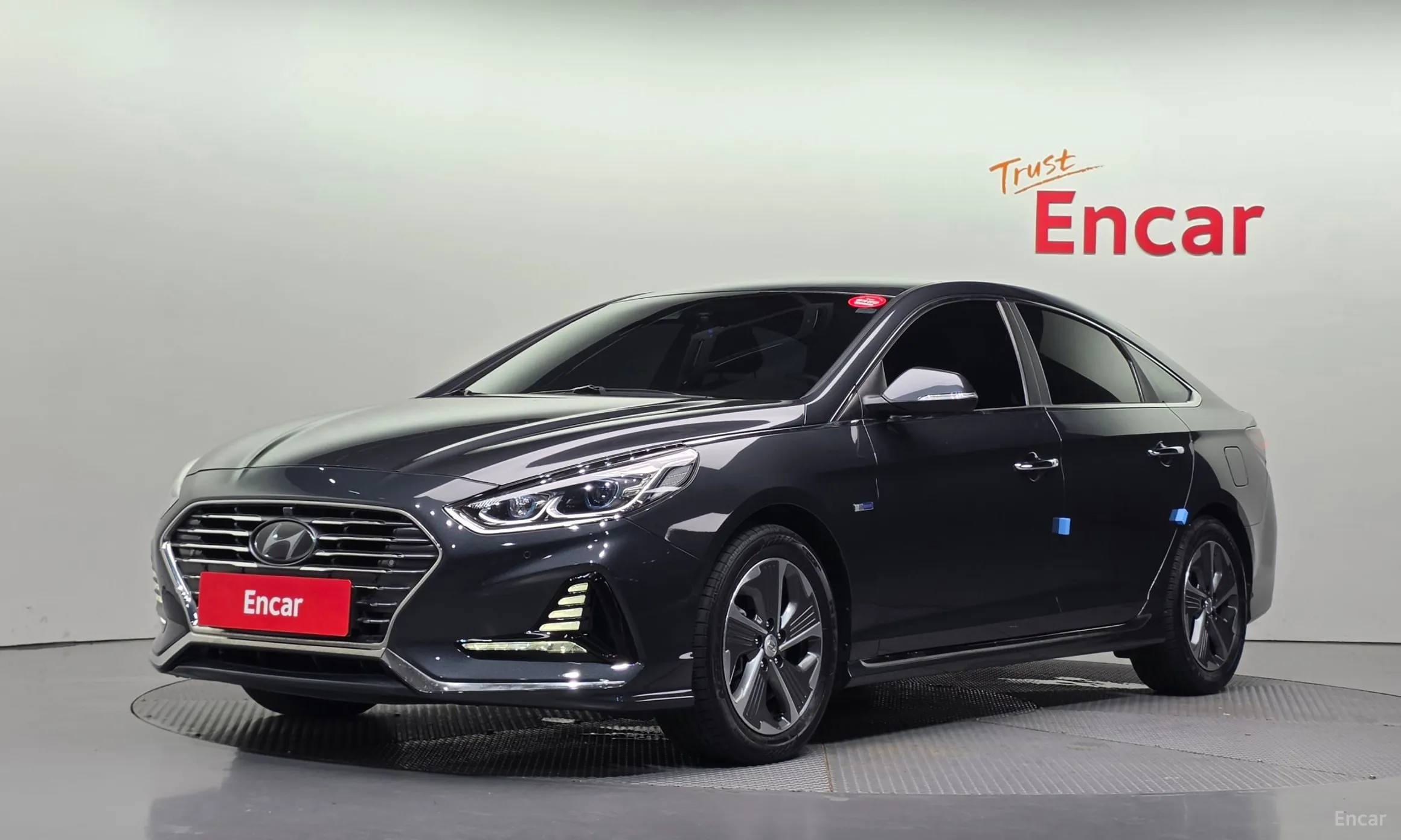 Hyundai Sonata New Rise Hybrid
