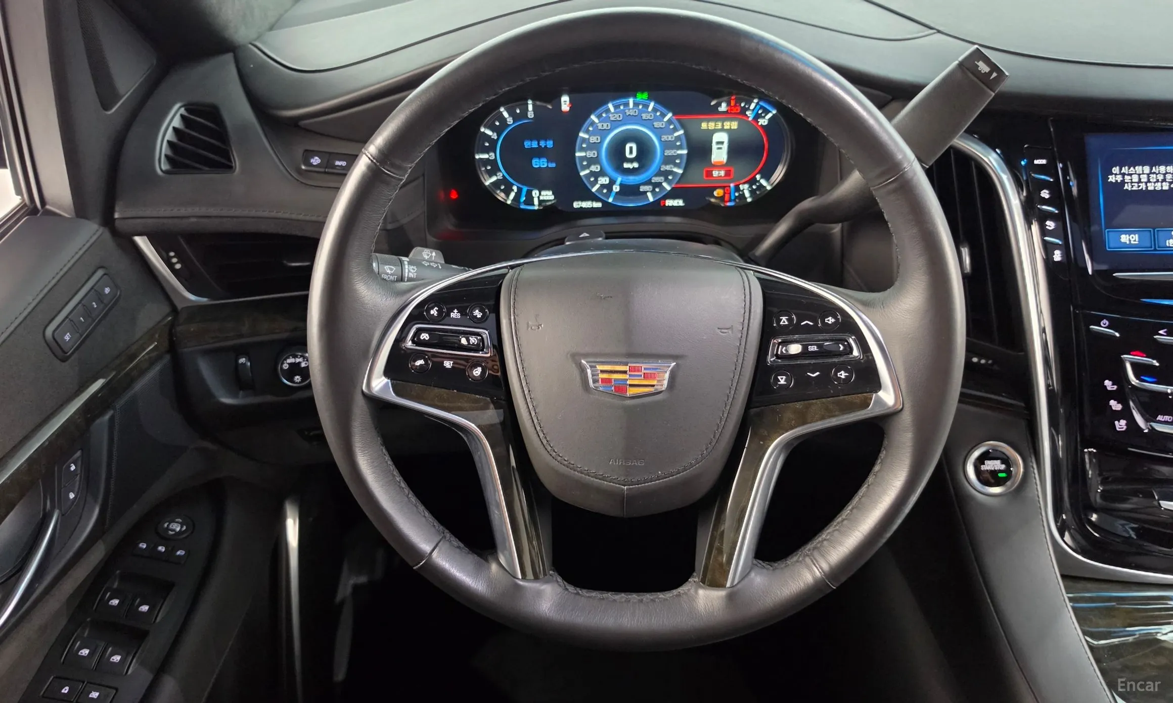 Cadillac Escalade превью 12