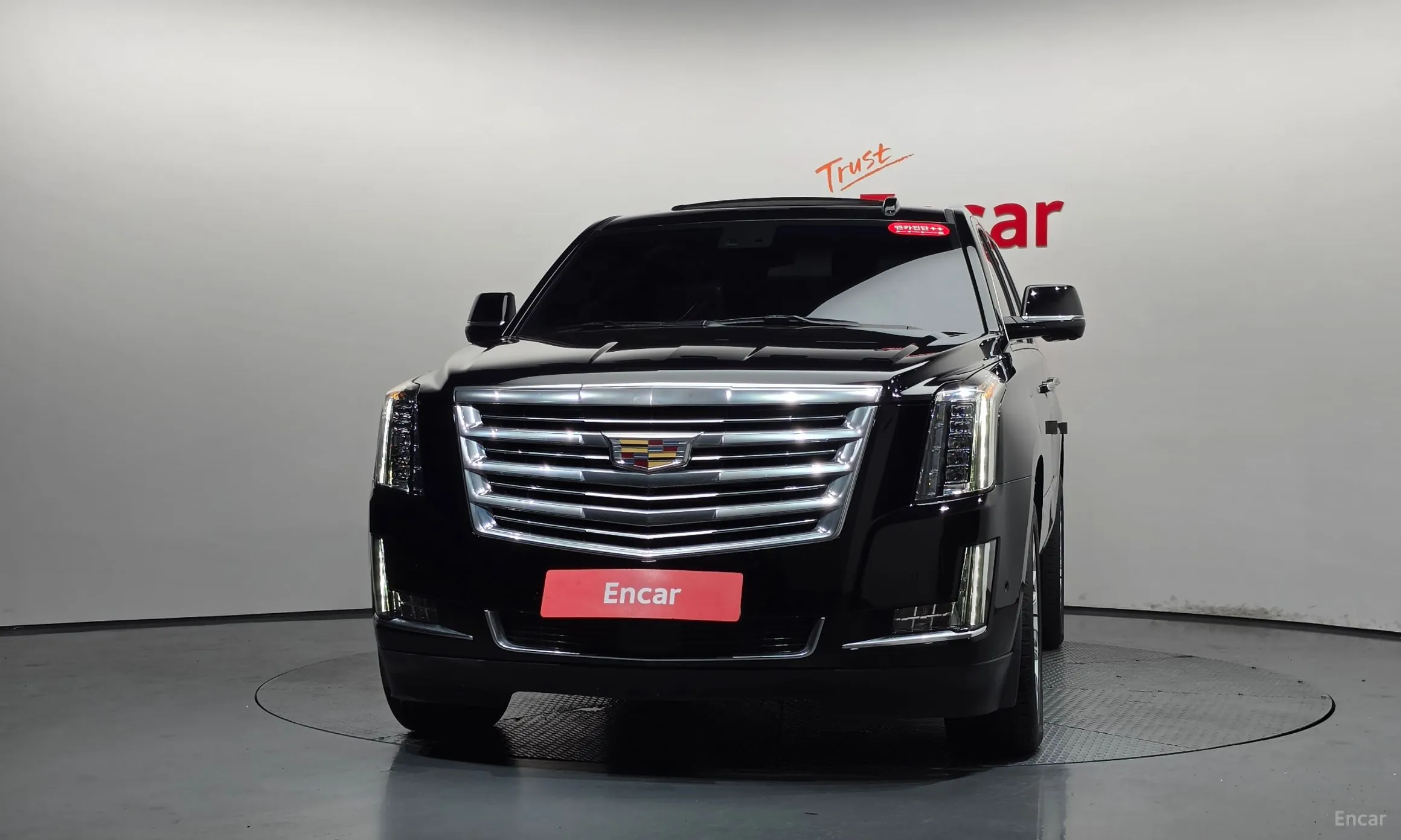 Cadillac Escalade превью 3