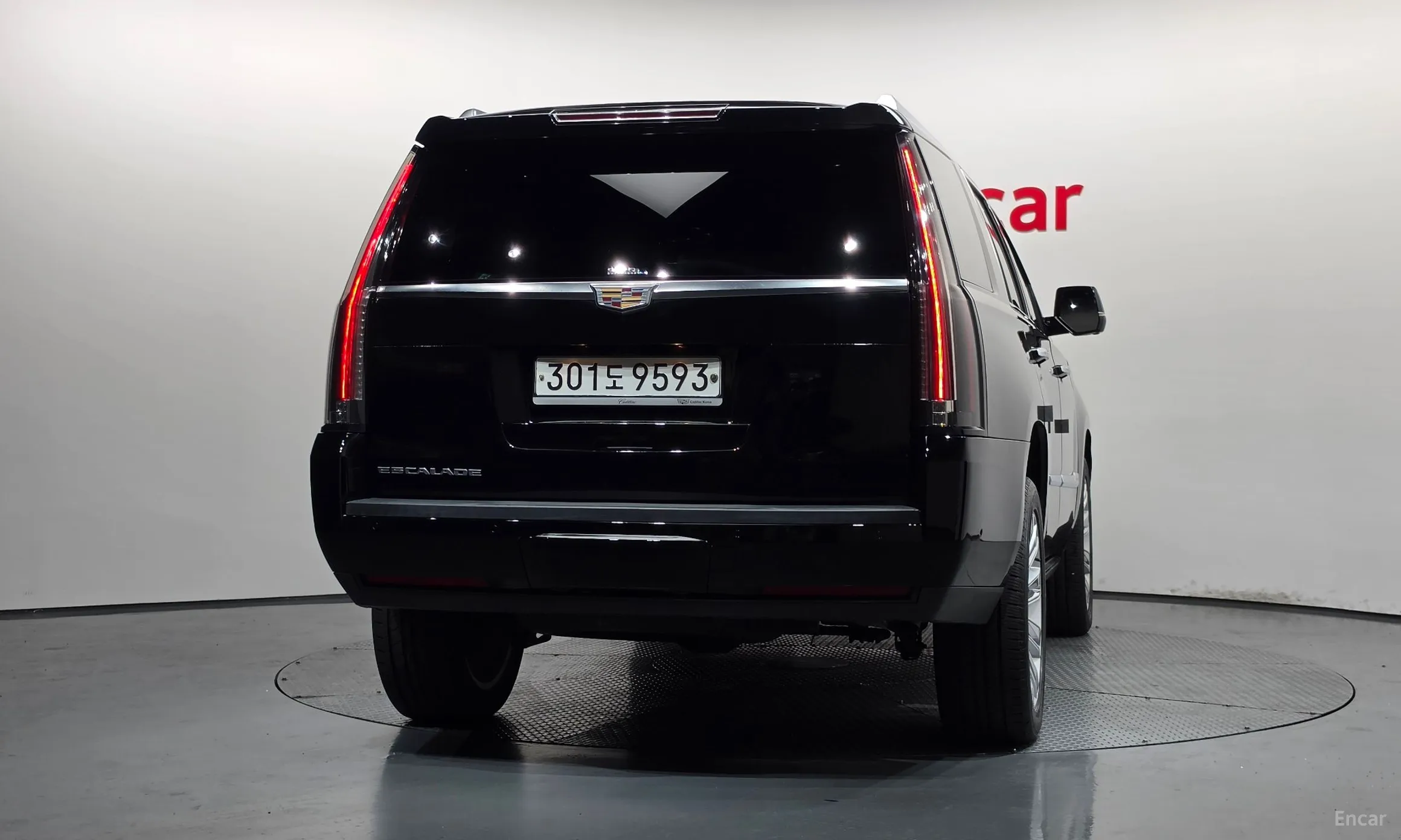Cadillac Escalade превью 4