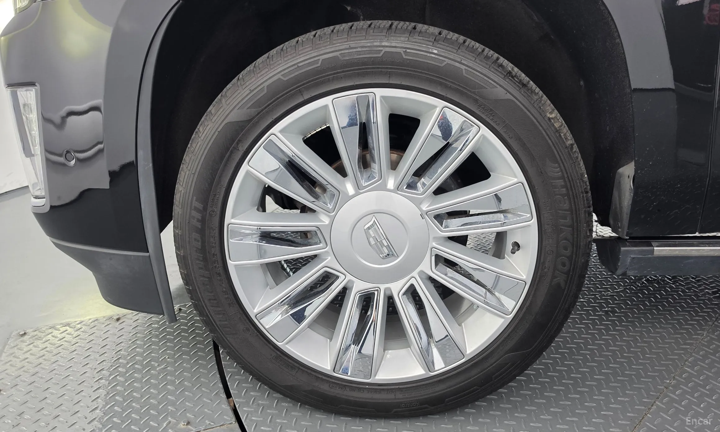 Cadillac Escalade превью 5