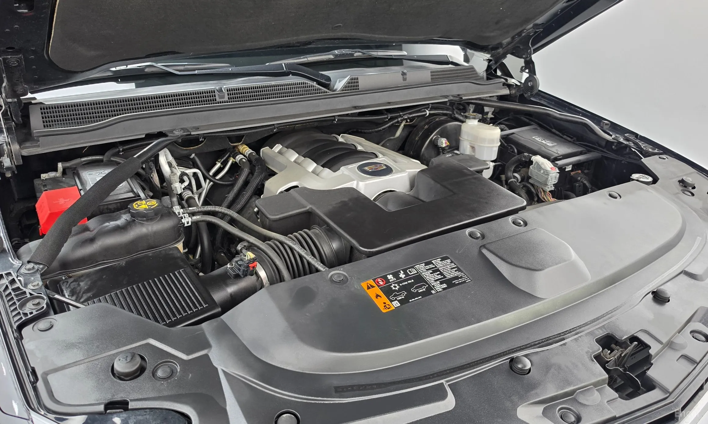 Cadillac Escalade превью 6