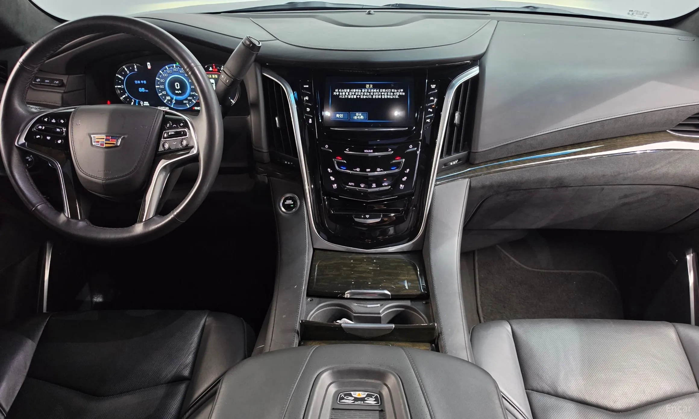 Cadillac Escalade превью 7