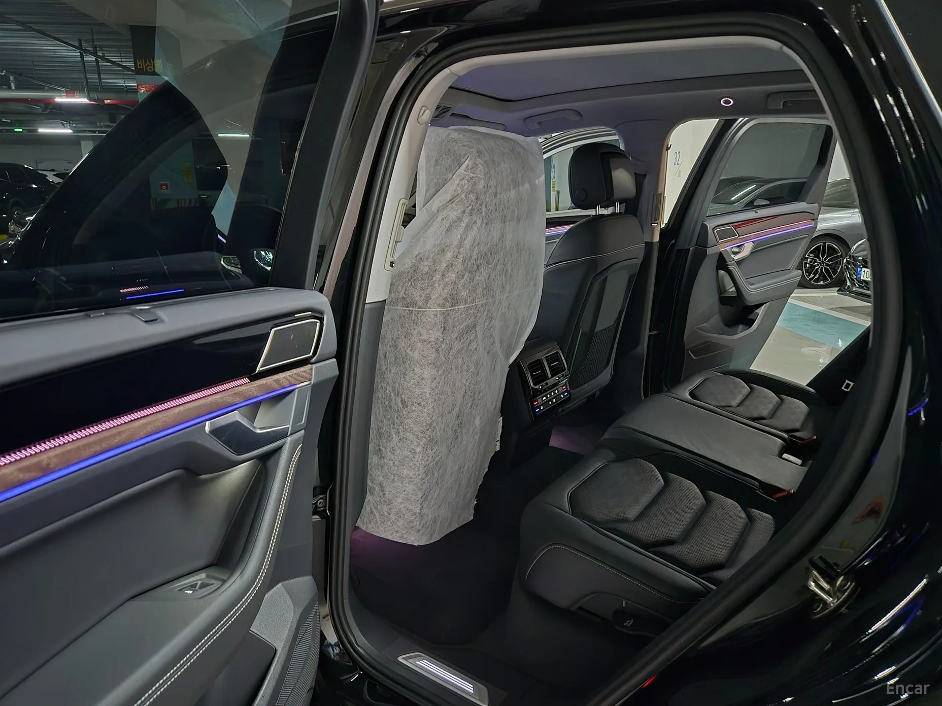 Volkswagen Touareg 3rd Generation превью 14