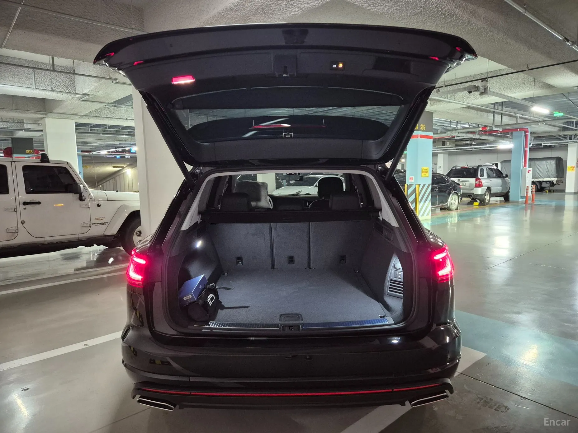 Volkswagen Touareg 3rd Generation превью 18