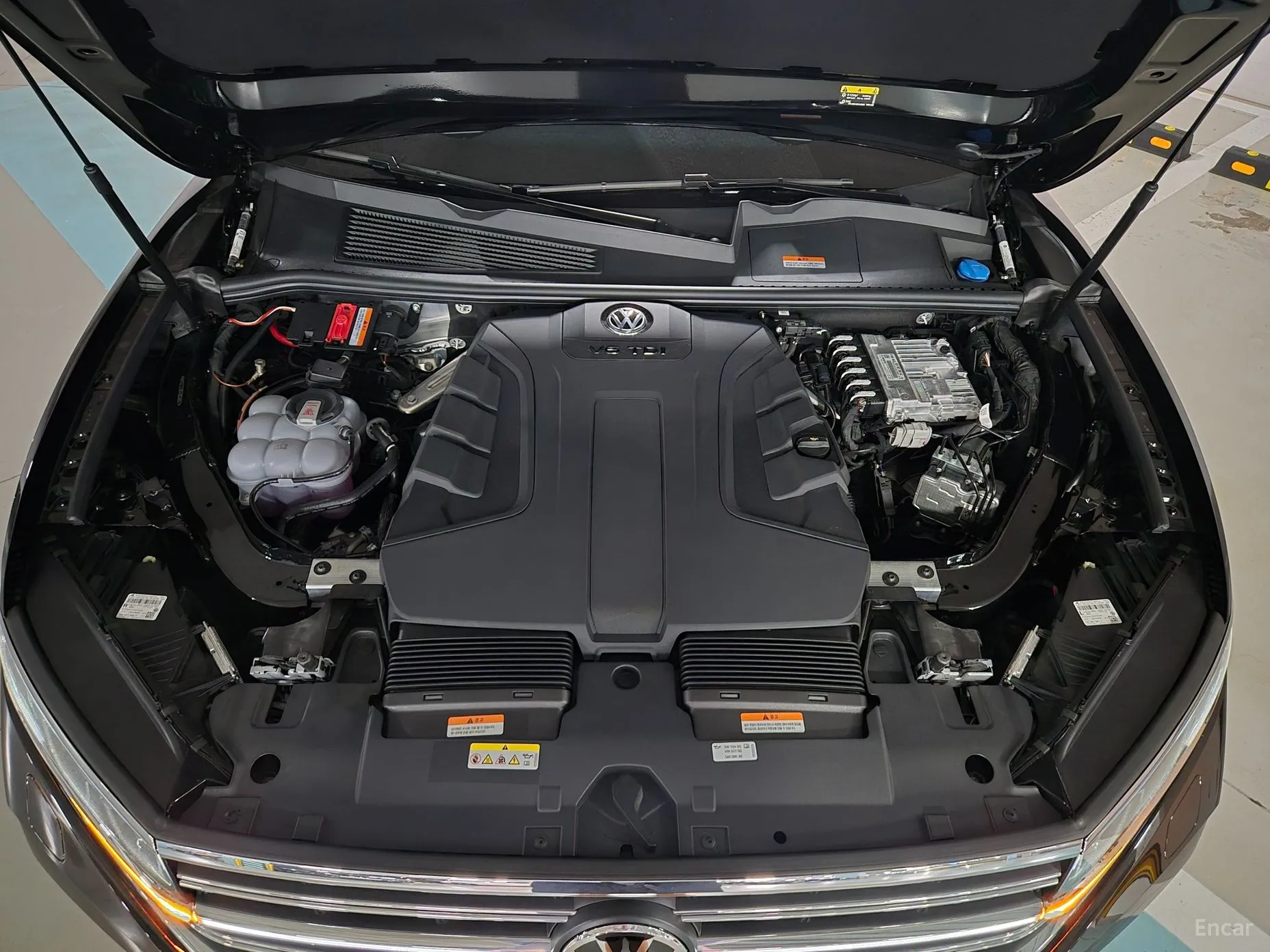 Volkswagen Touareg 3rd Generation превью 6