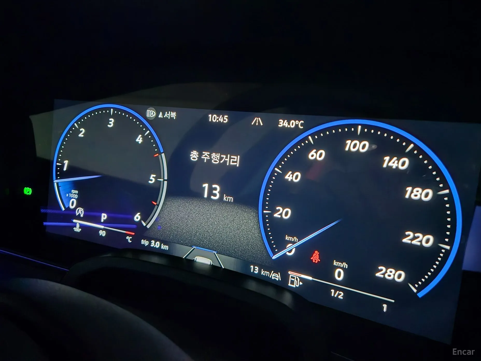 Volkswagen Touareg 3rd Generation превью 8
