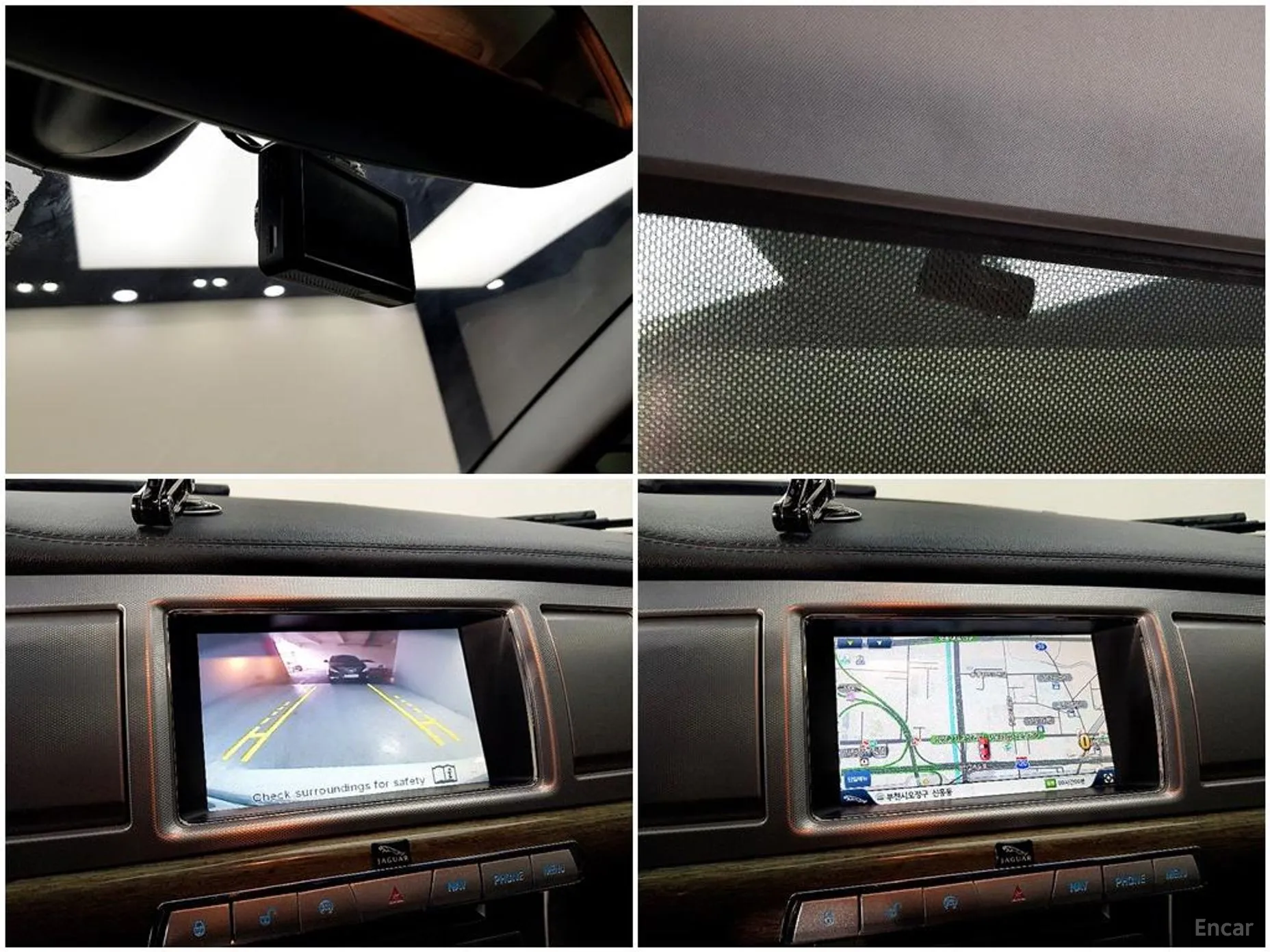 Jaguar New XF превью 15