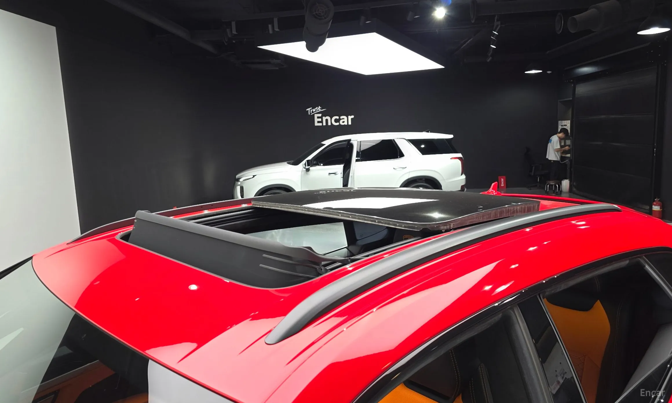 Lamborghini Urus превью 19