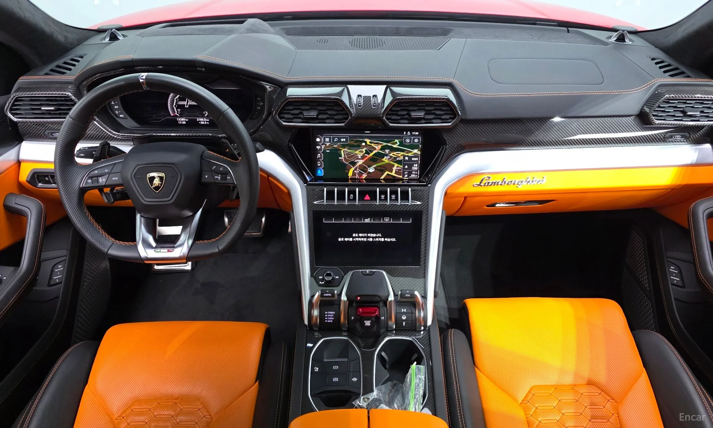 Lamborghini Urus превью 7