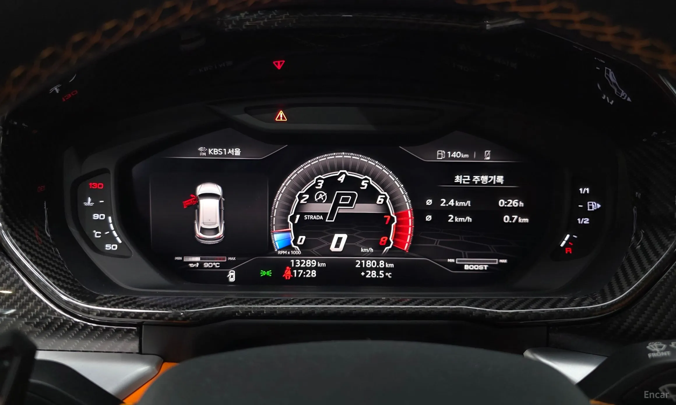 Lamborghini Urus превью 8