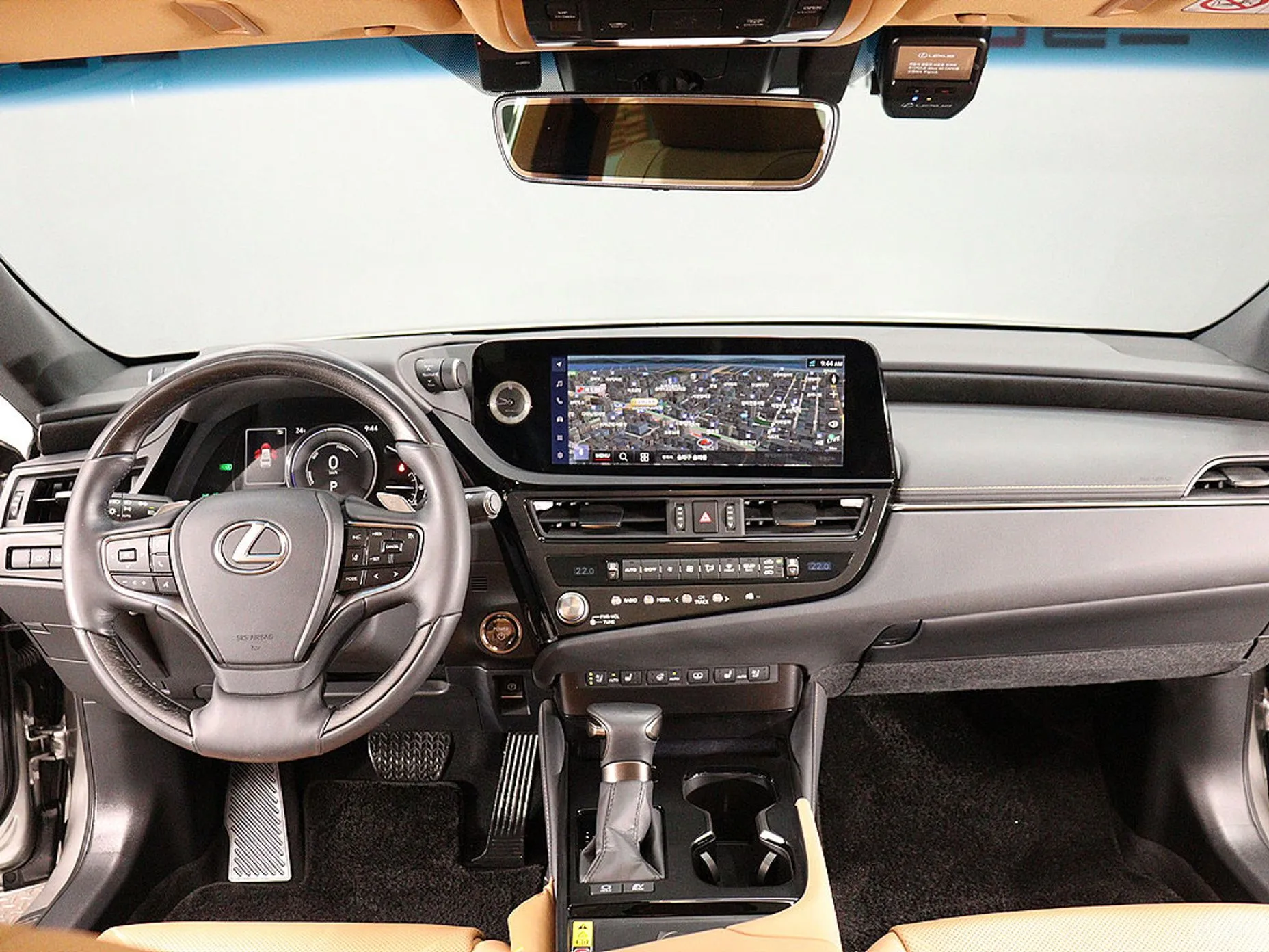 Lexus ES300h 7th Generation превью 11