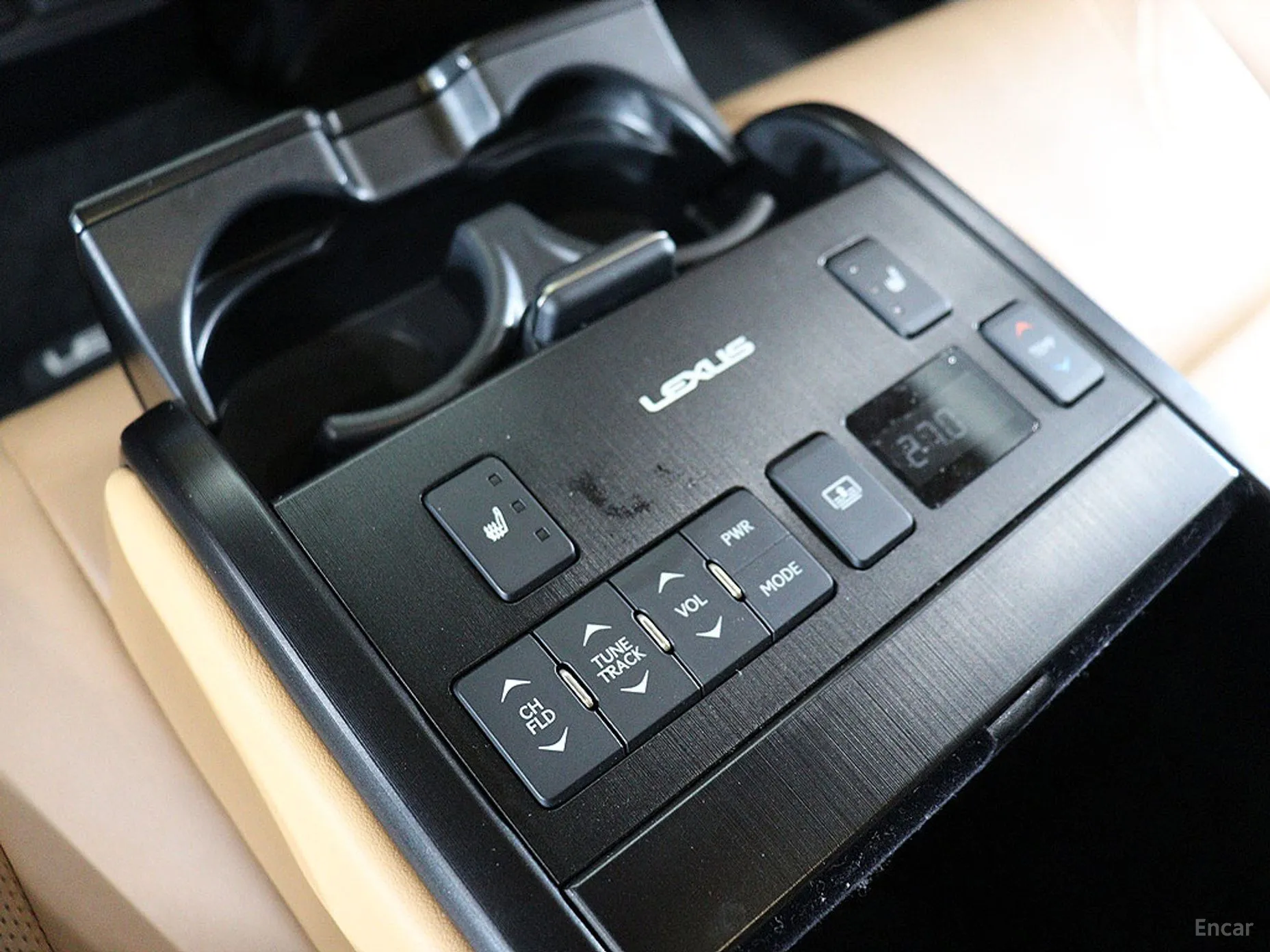 Lexus ES300h 7th Generation превью 13