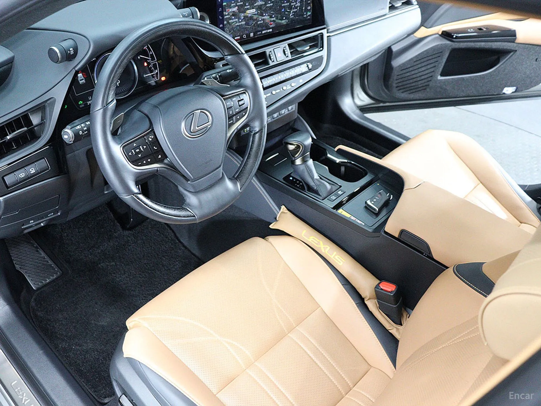 Lexus ES300h 7th Generation превью 15