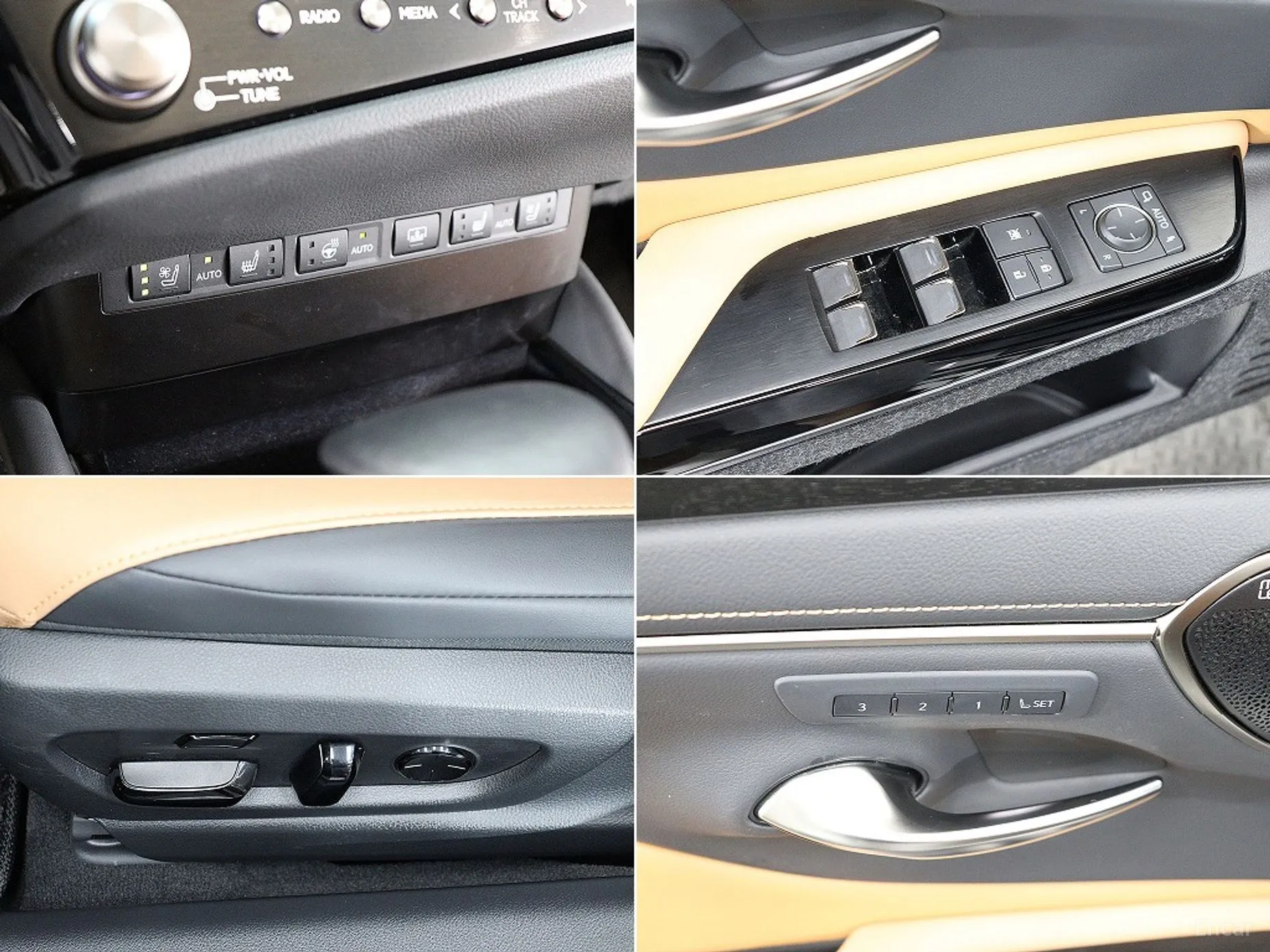 Lexus ES300h 7th Generation превью 17