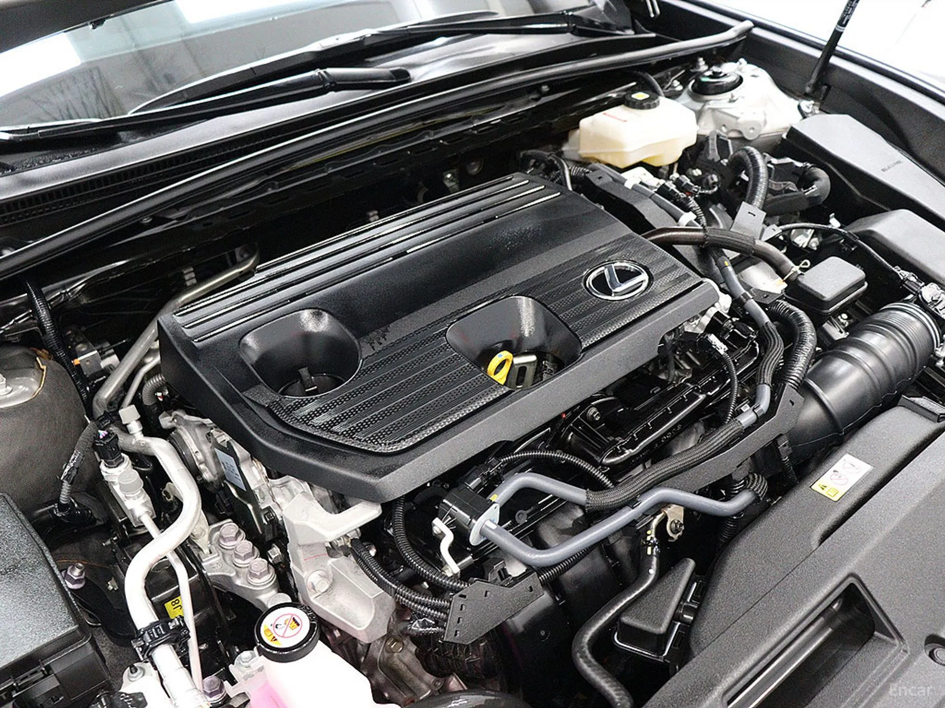Lexus ES300h 7th Generation превью 19