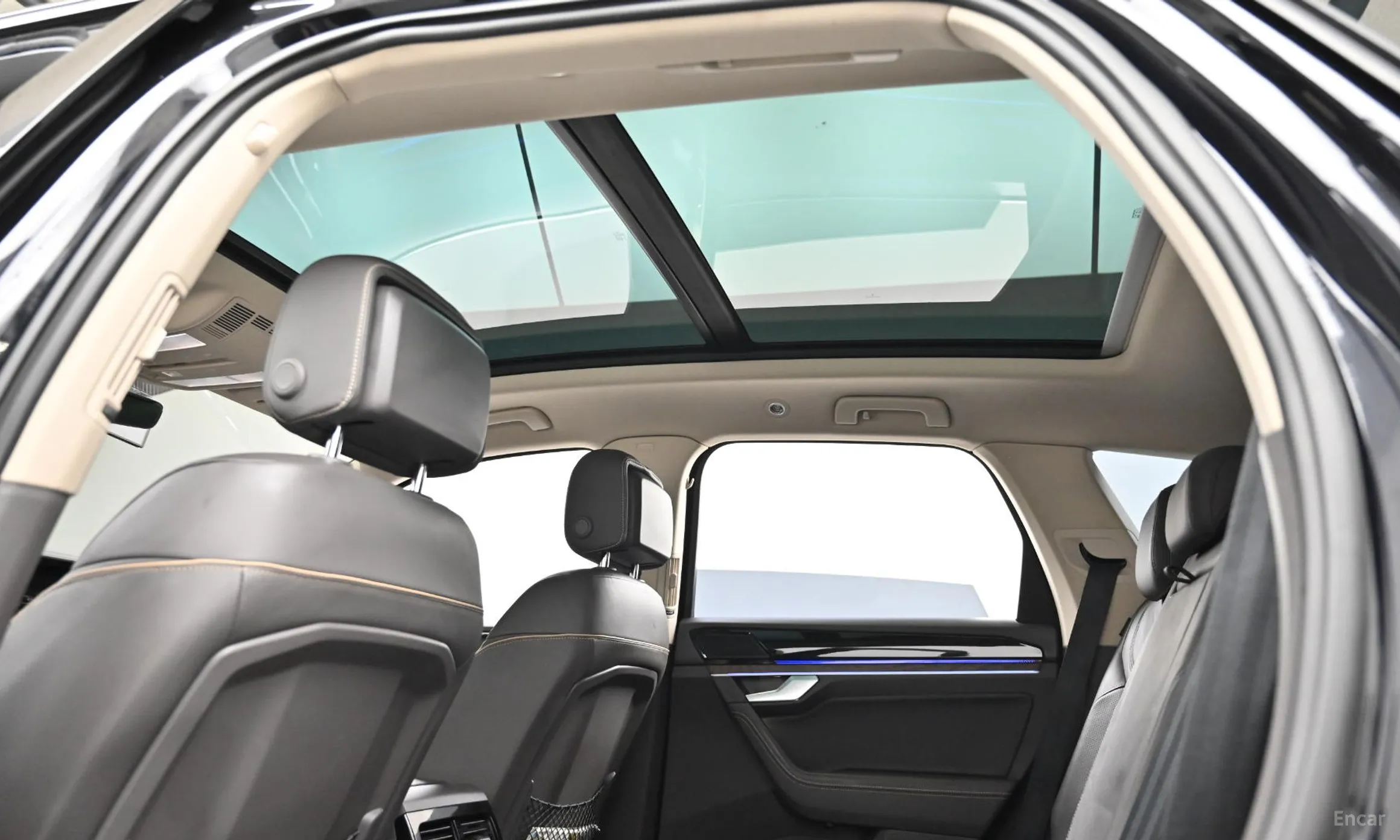 Volkswagen Touareg 3rd Generation превью 18
