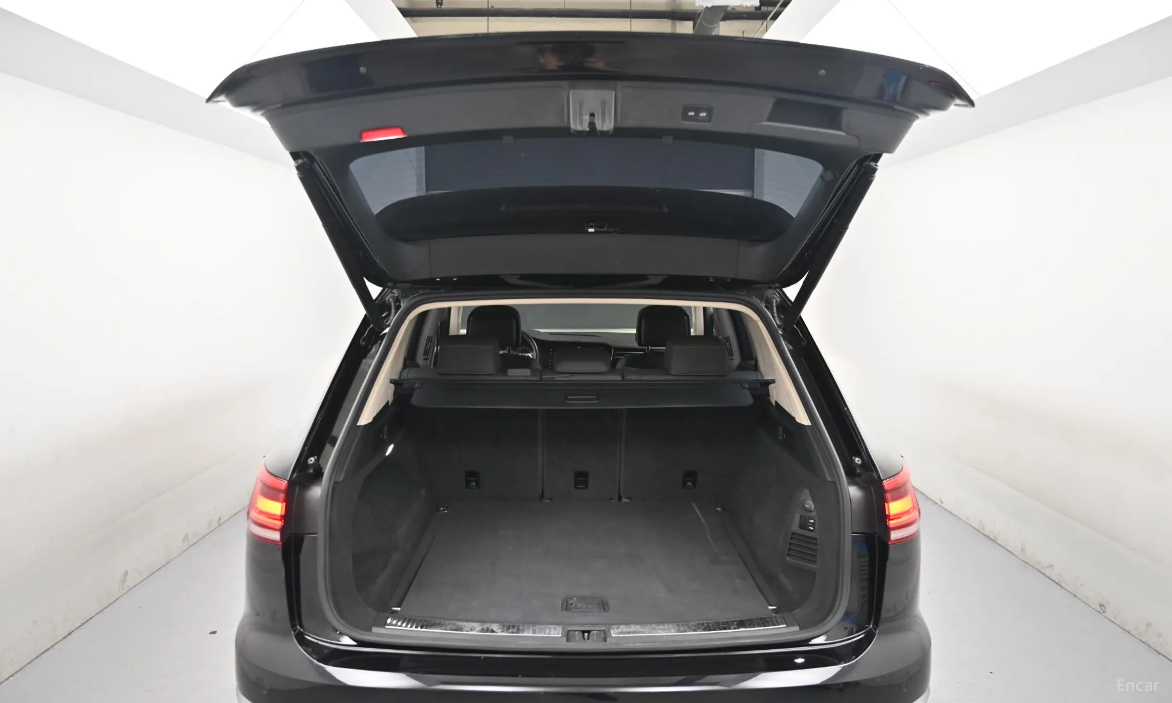 Volkswagen Touareg 3rd Generation превью 19
